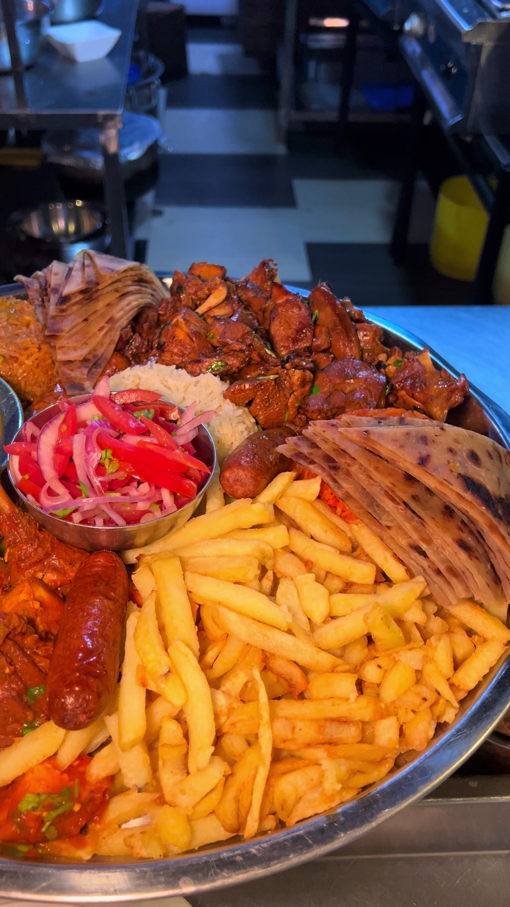 @ALAS & CO RESTAURANT THIKA