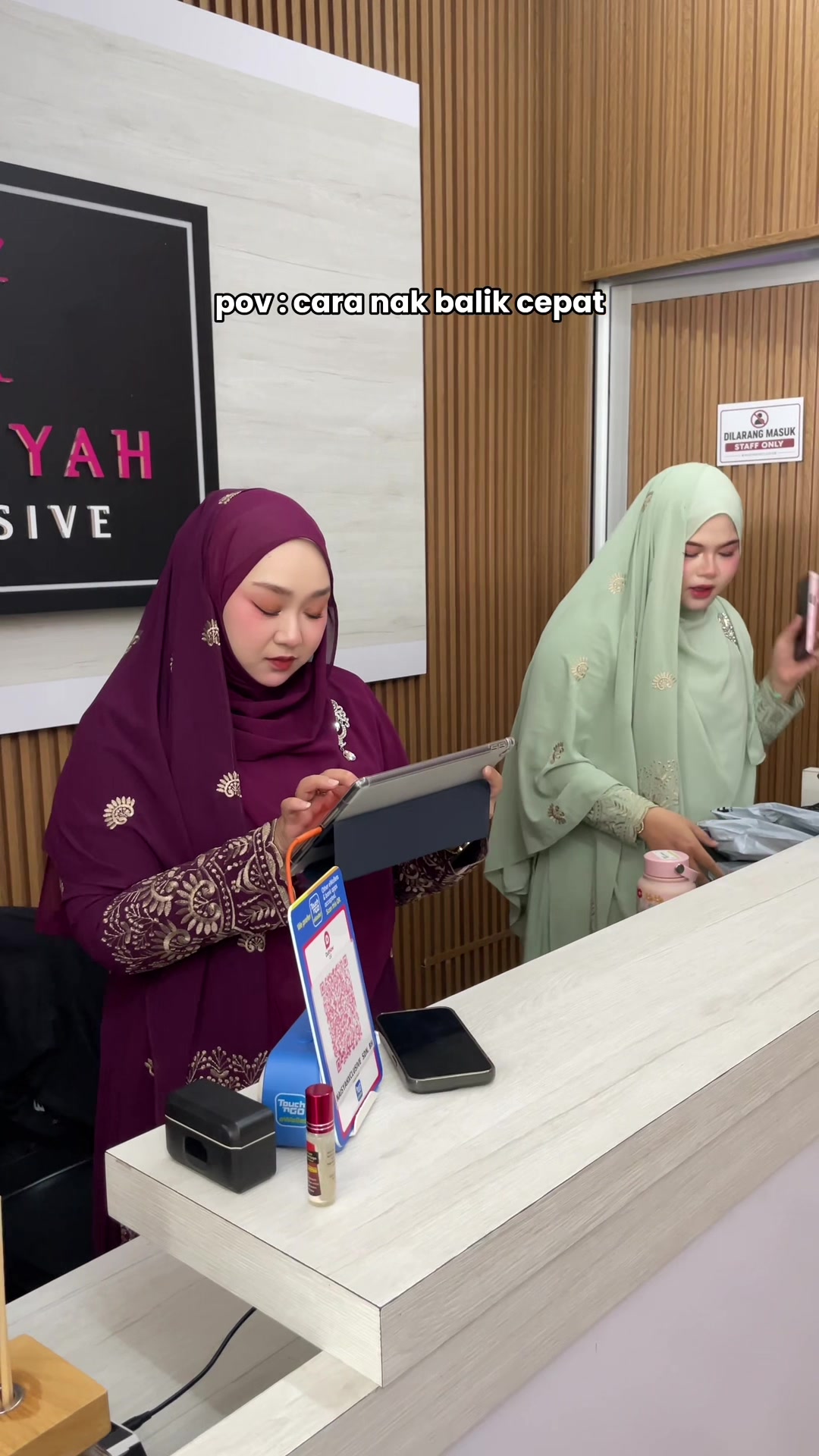 @NAISYAH XCLUSIVE HQ