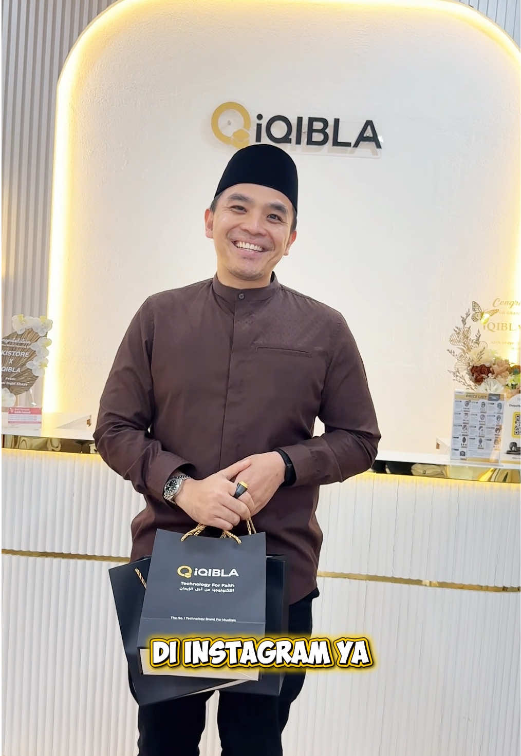 @iQibla Indonesia