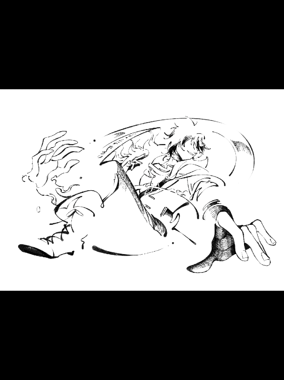 @abirdwithhorns | vgen open