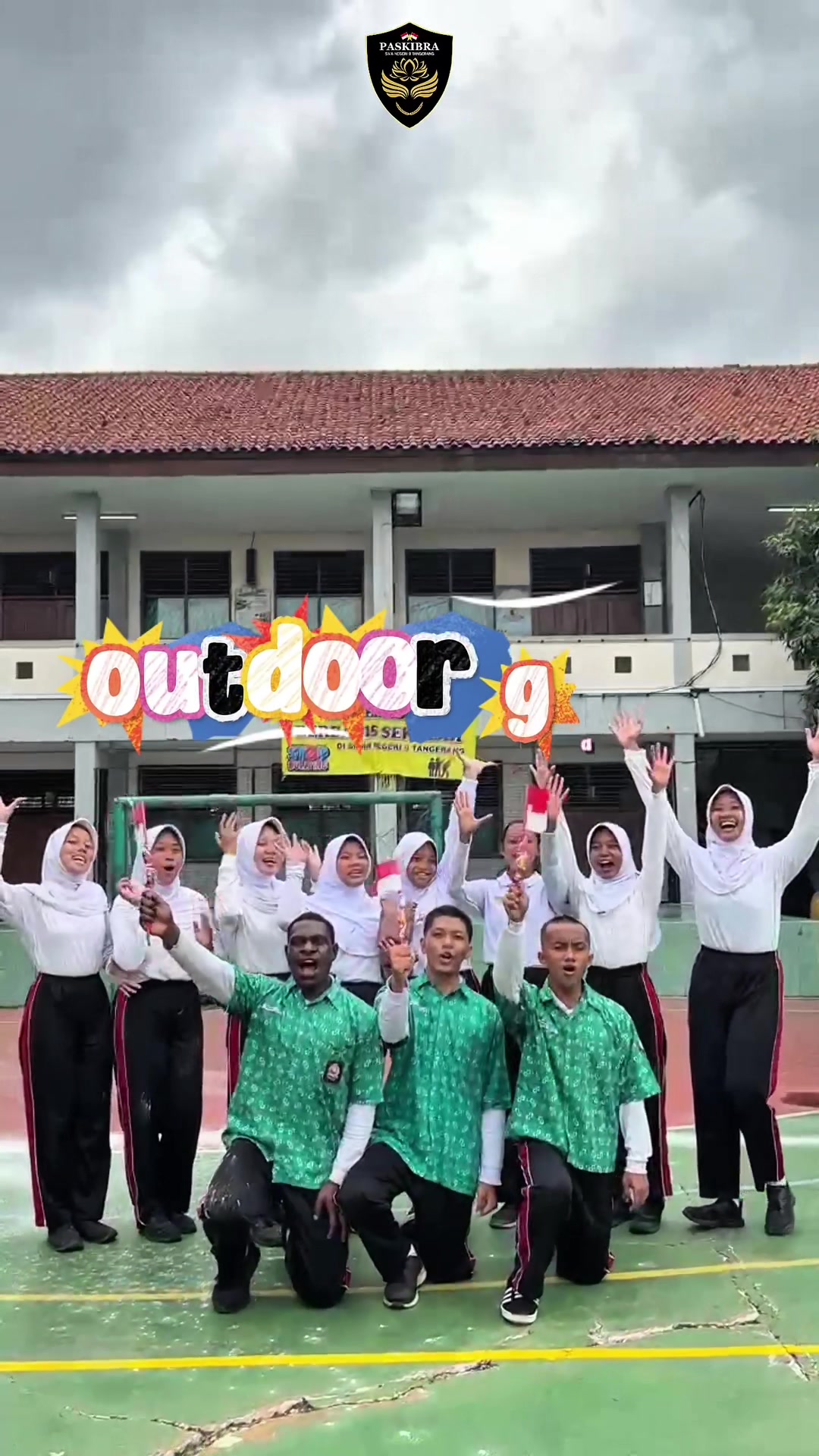 @Paskibra Pasnine