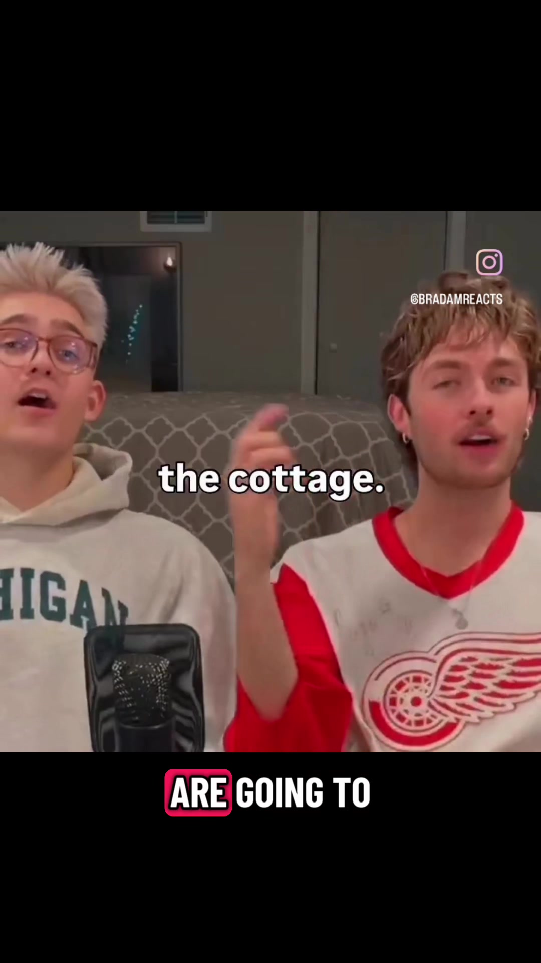 @Bradam Reacts 🎬