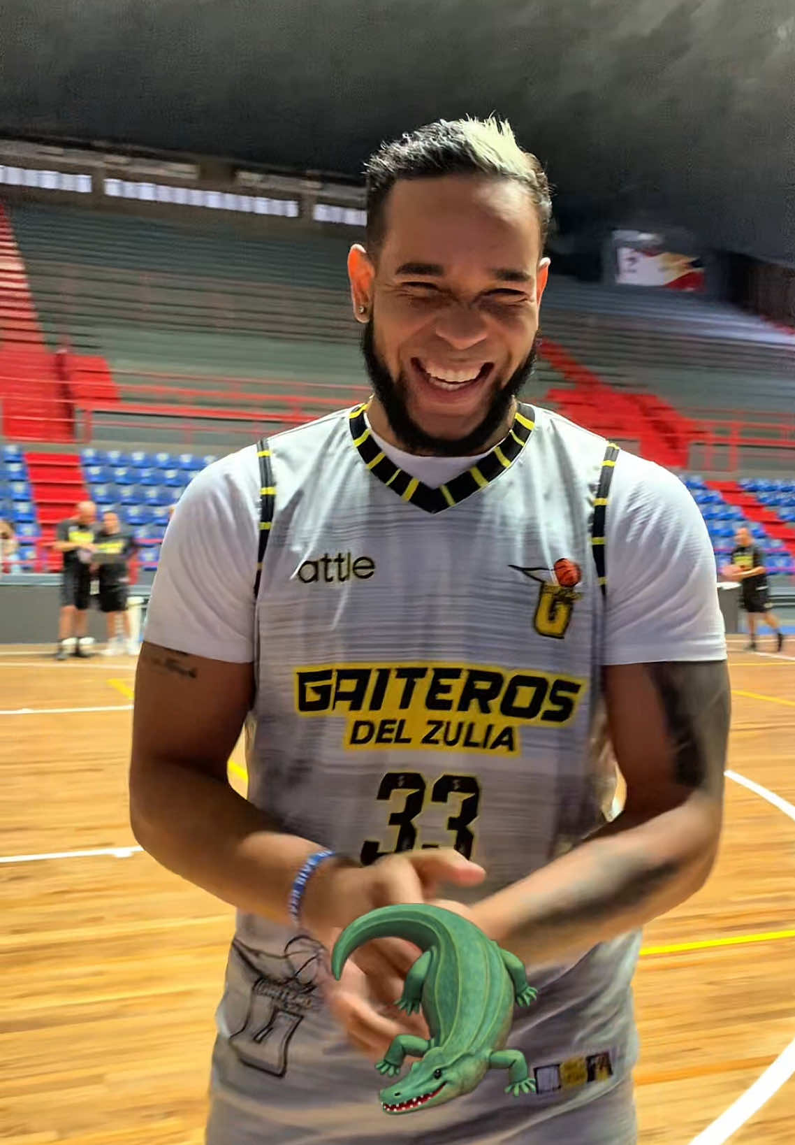 @Gaiteros Del Zulia
