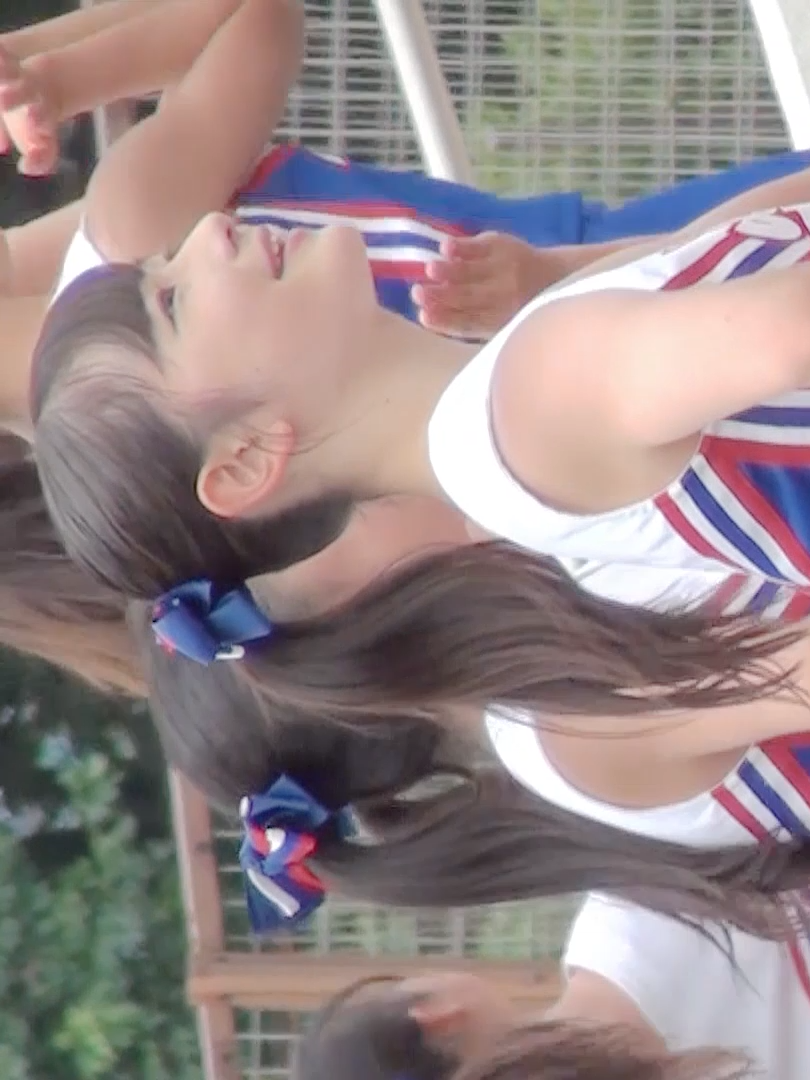 @帰ってきたcheergirl
