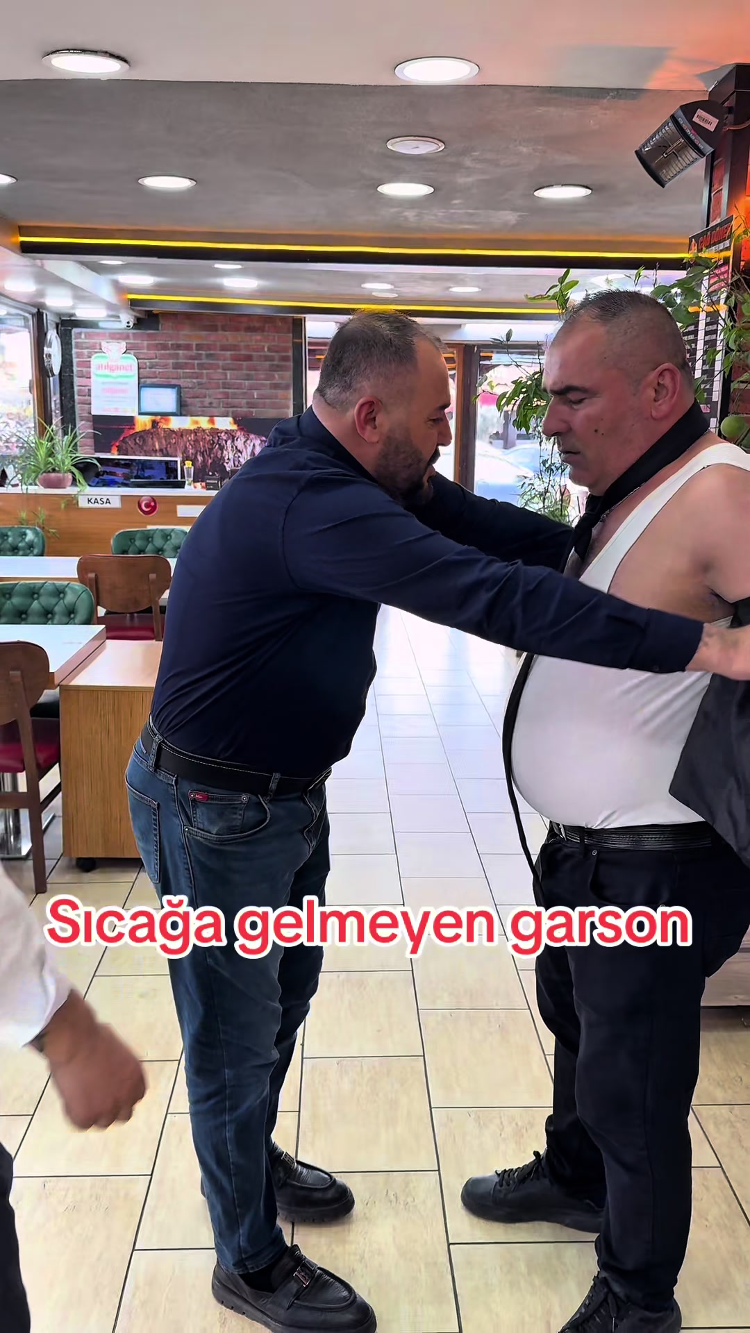 @MAHZEN CAĞ KEBAP
