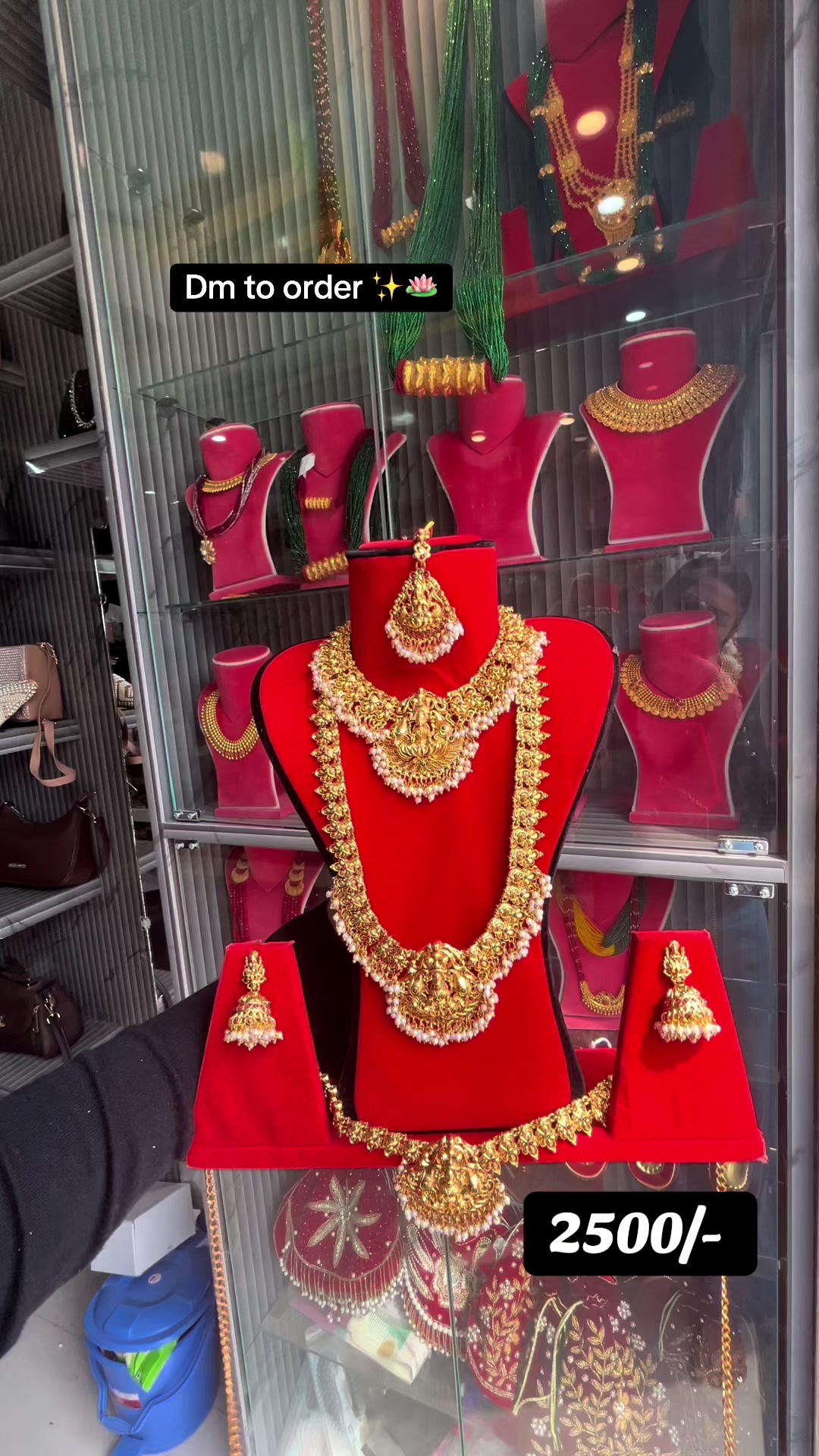 @DIPSHIKHA 🪔🪷✨( accessories )