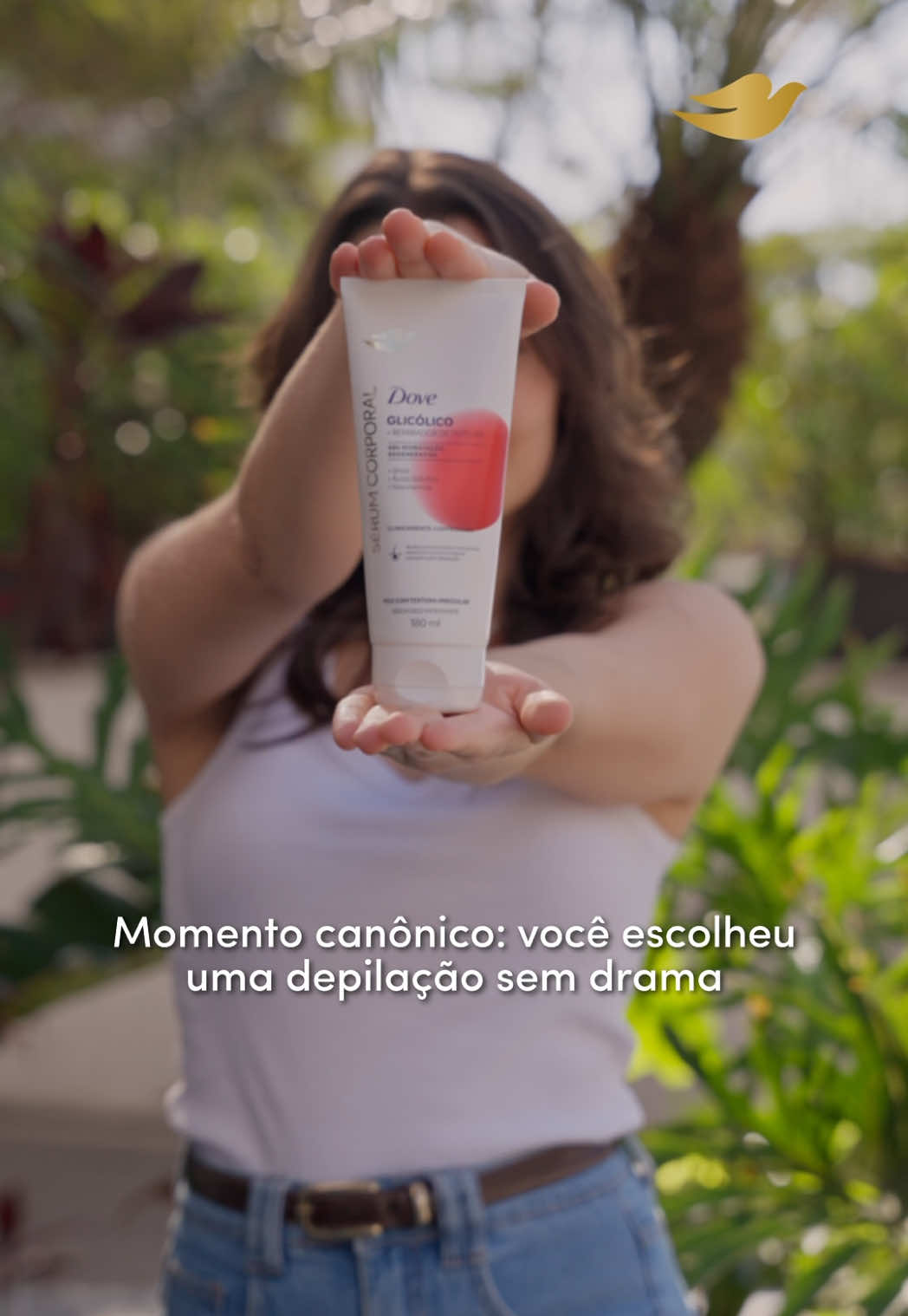 @Dove Brasil