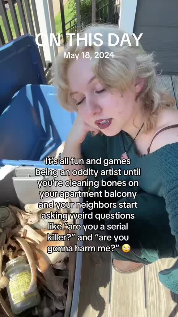 @Closet Of Skeletons
