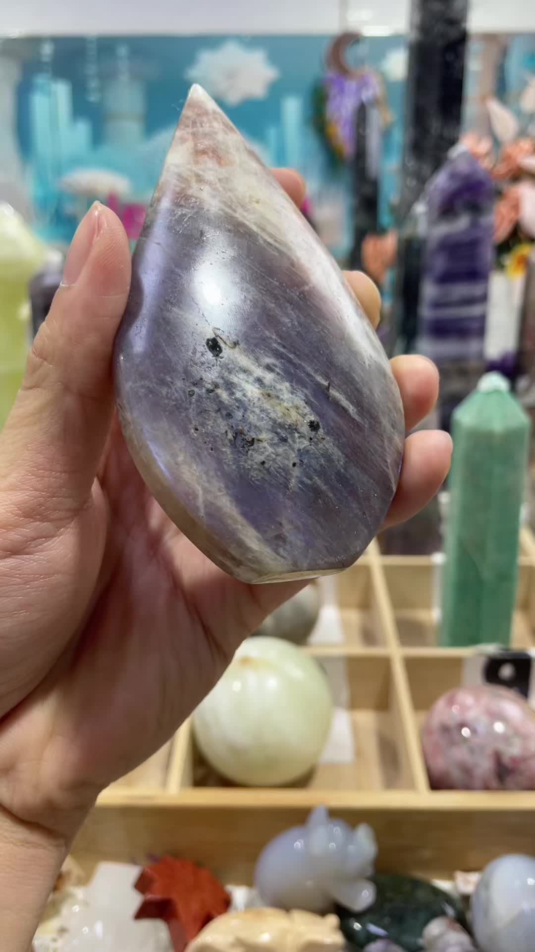 @IG Crystal Paradise