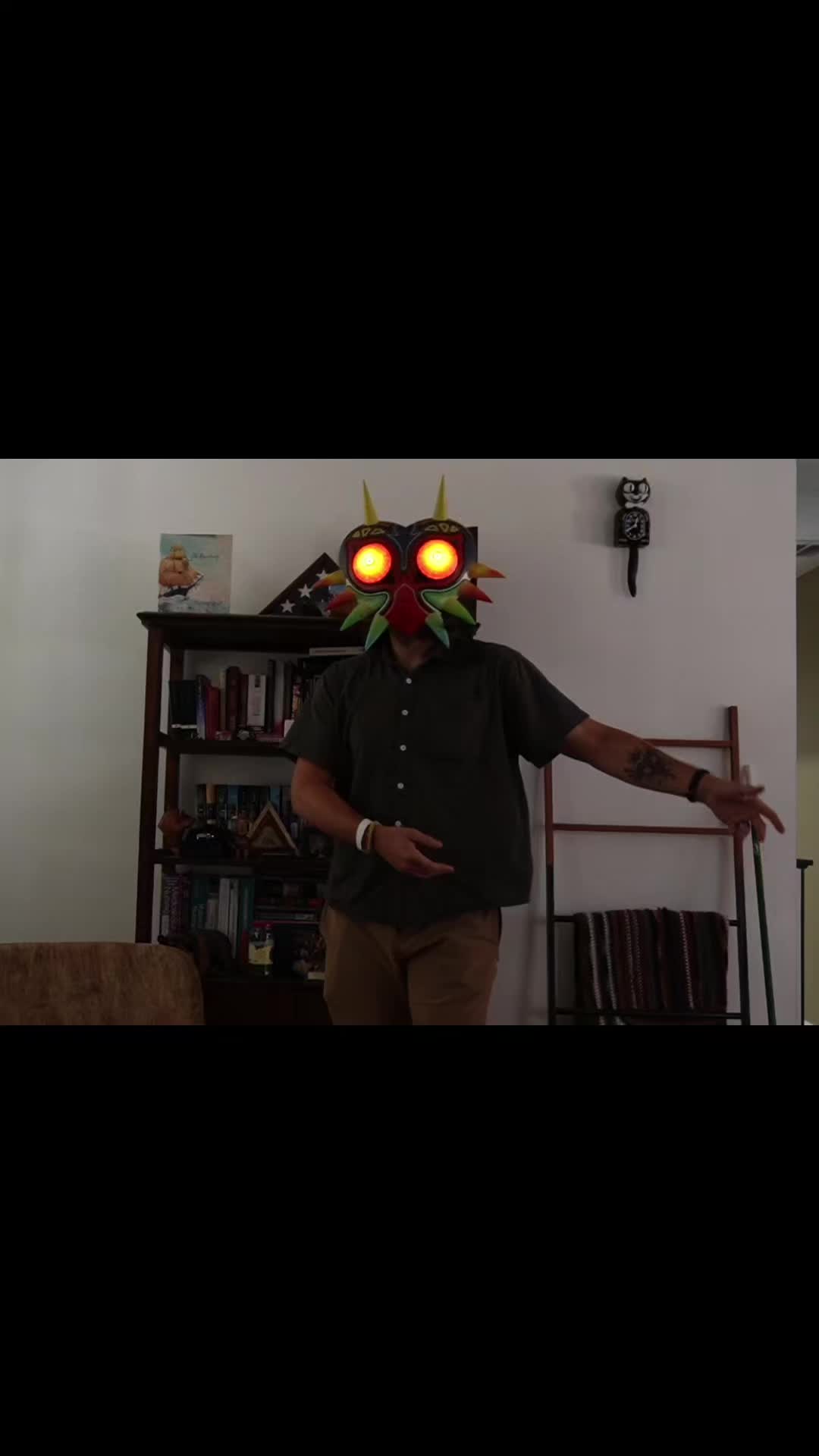@Majora's Musk