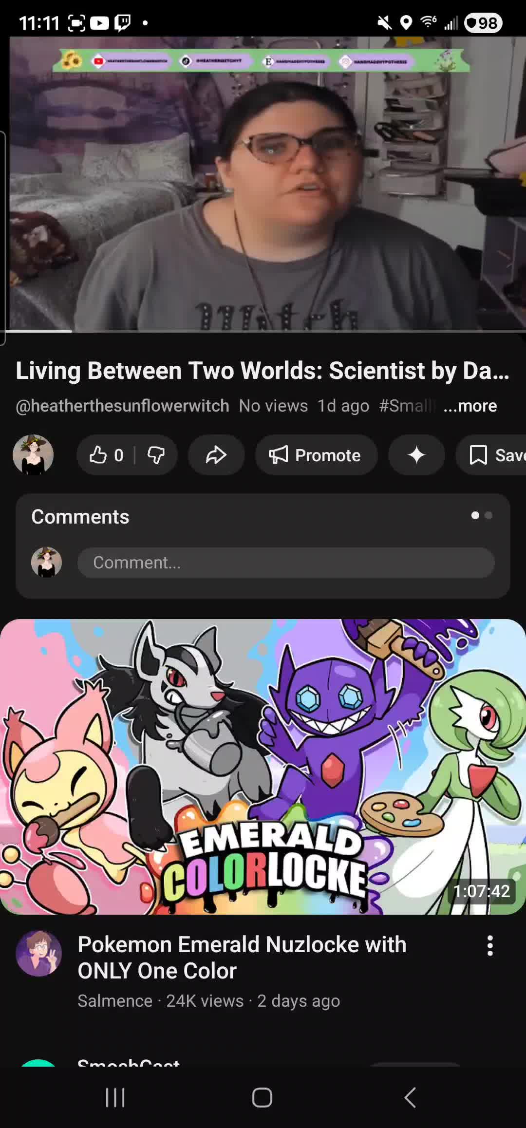 @HeathertheSunflowerWitch