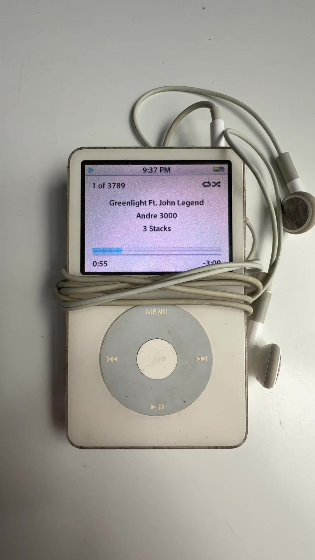 @offline playlist