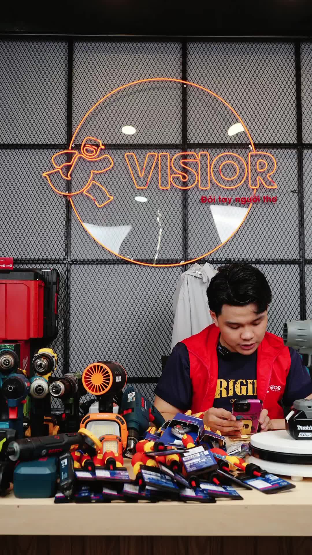 @Visior Tools Store