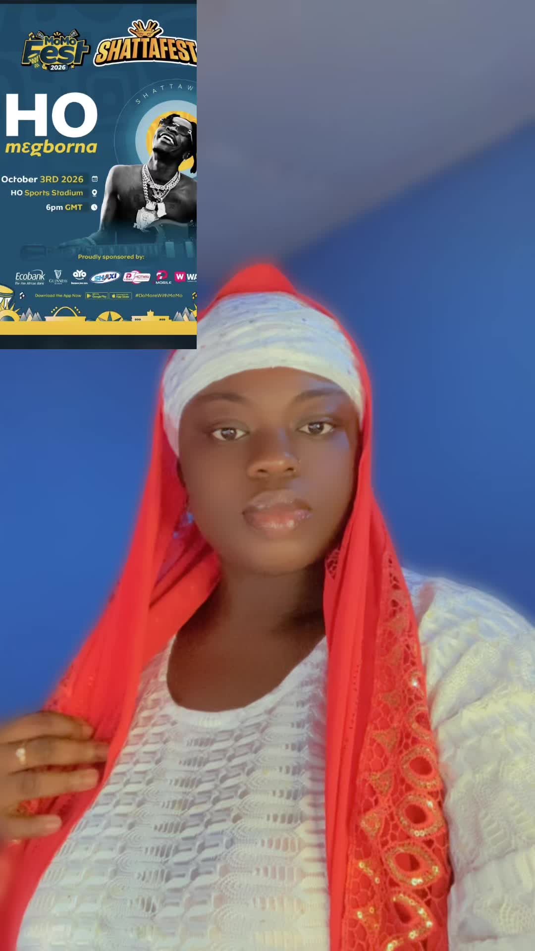 @Hajjia Latifa God is here 💦🫧
