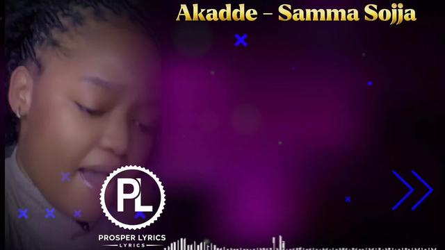 @Prosperlyrics256