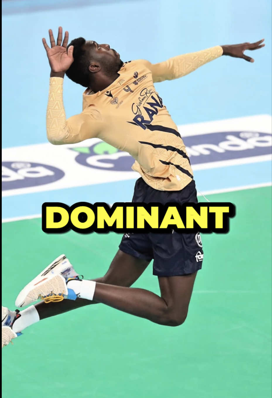 @First Seed Volleyball