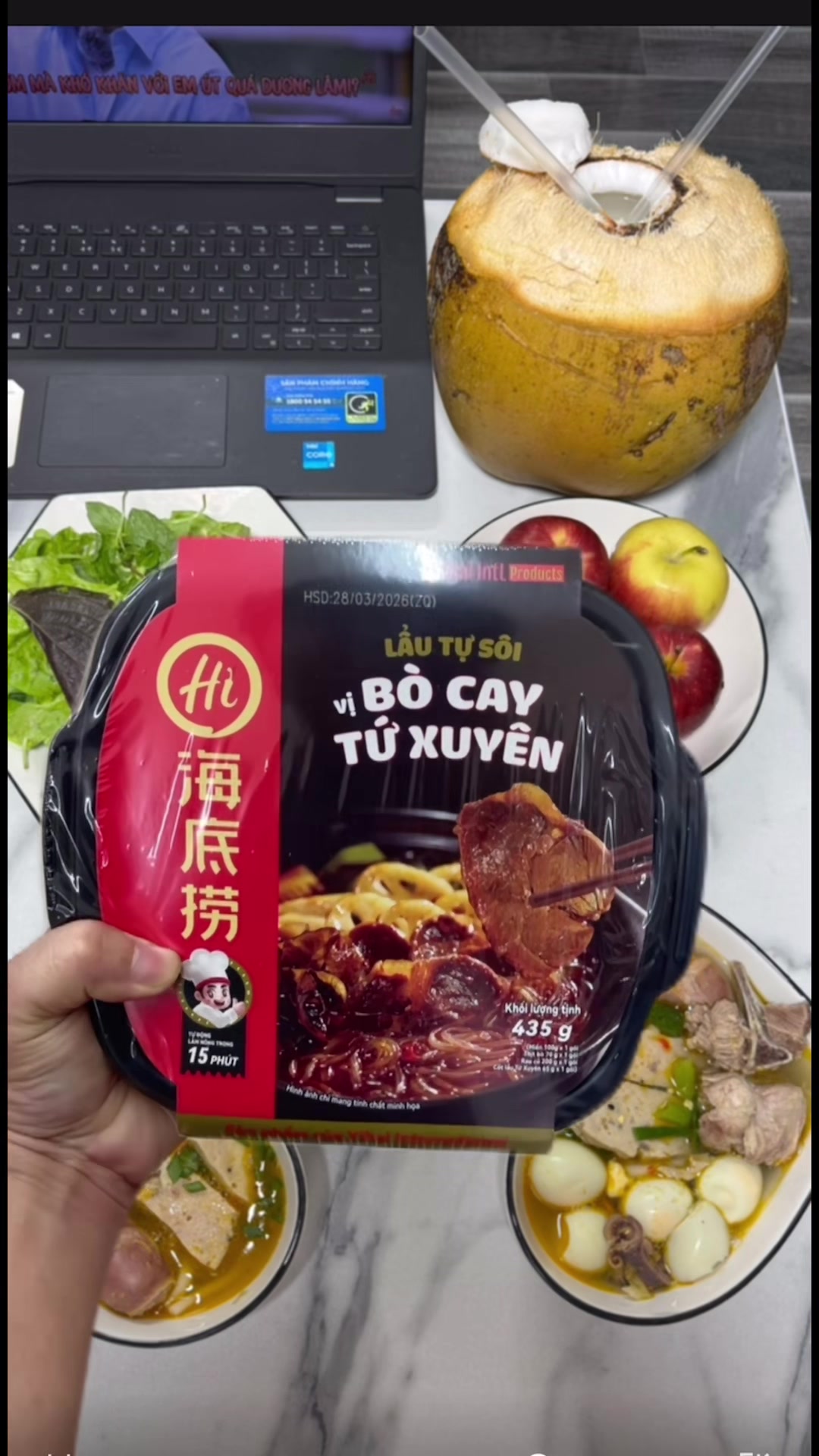 @Bếp Nhà Đào Huyền