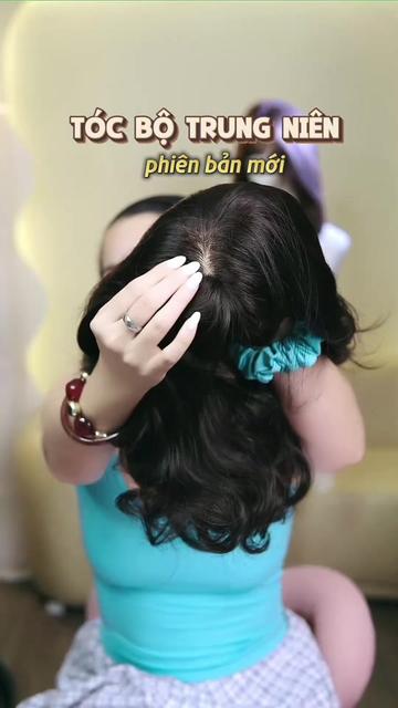 @TÓC XINH CÔ KIM