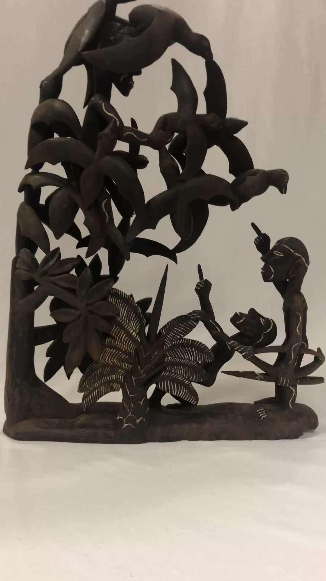 @American Museum of Asmat Art