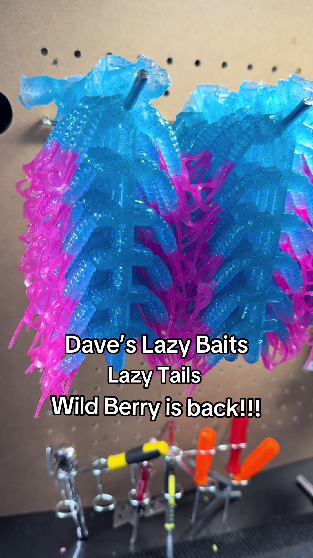 @Dave’s Lazy Baits