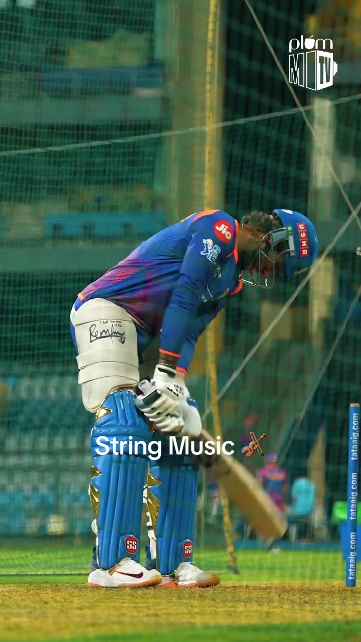 @Mumbai Indians