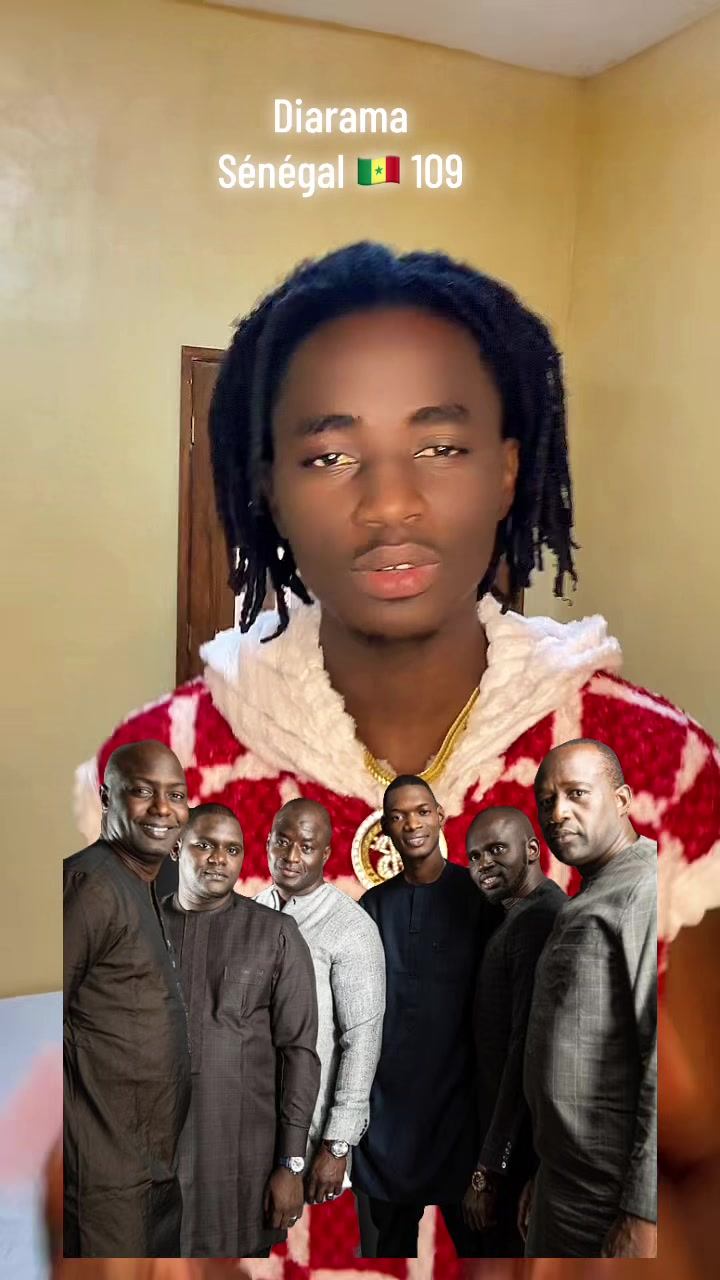 @Ousmane fall: YEEWTI JAMAANU