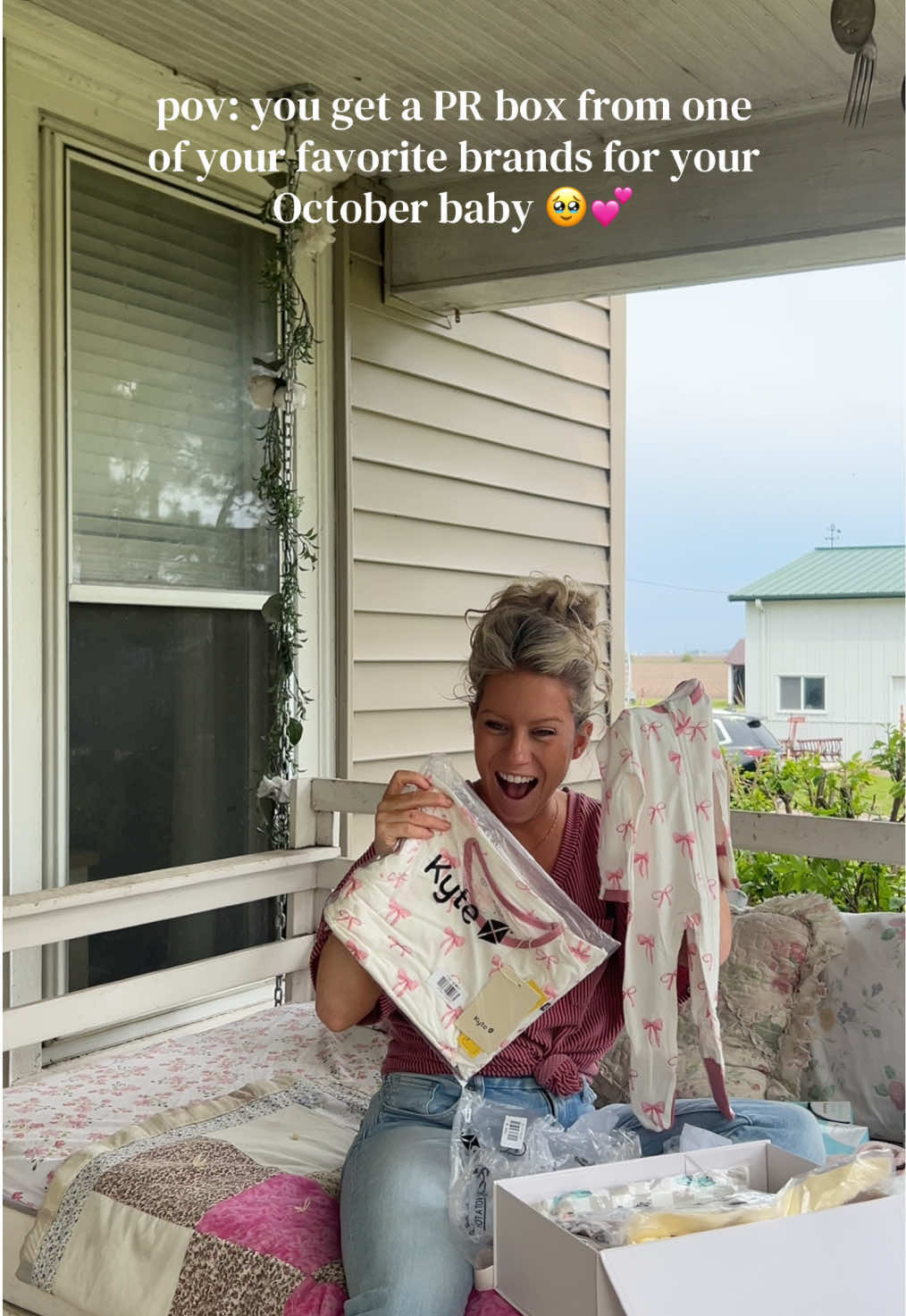 @Mackenzie ✿ frilly farm life