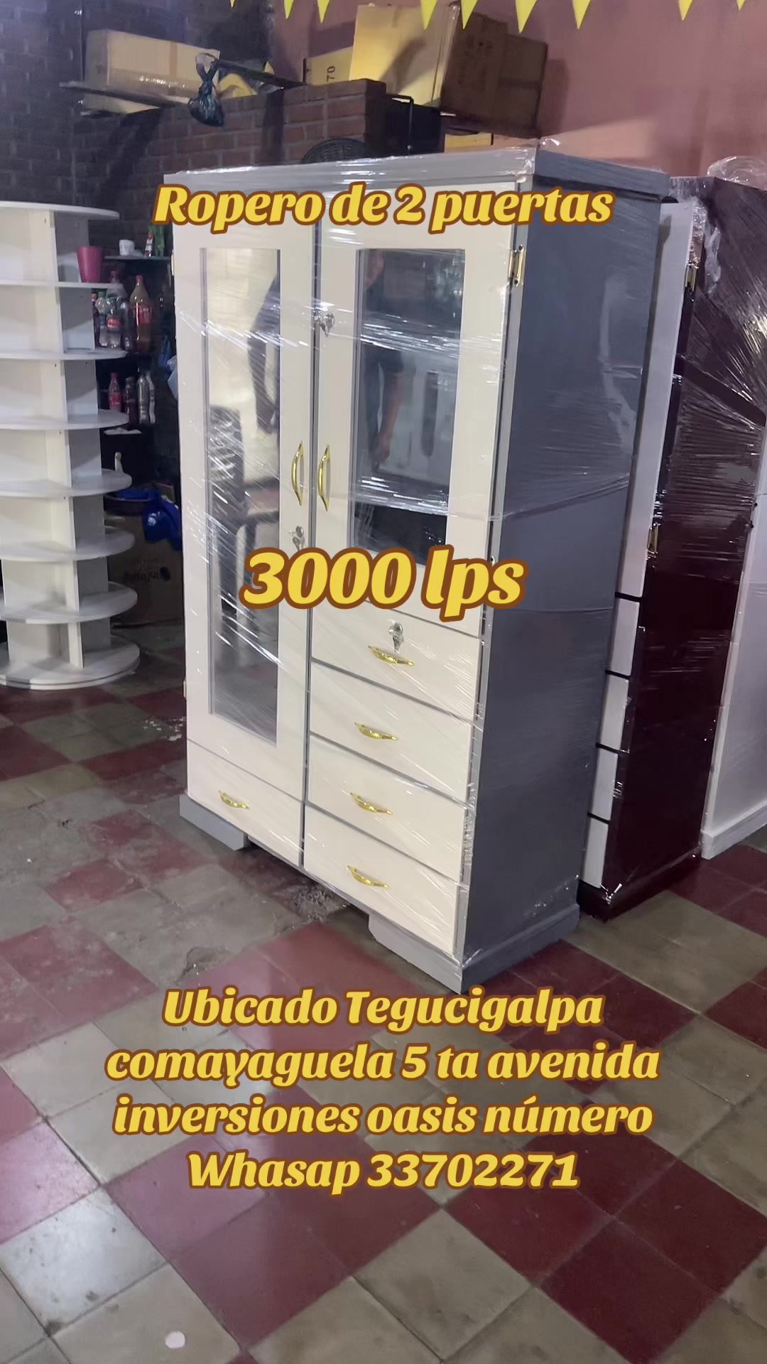 @inversiones oasis comercial