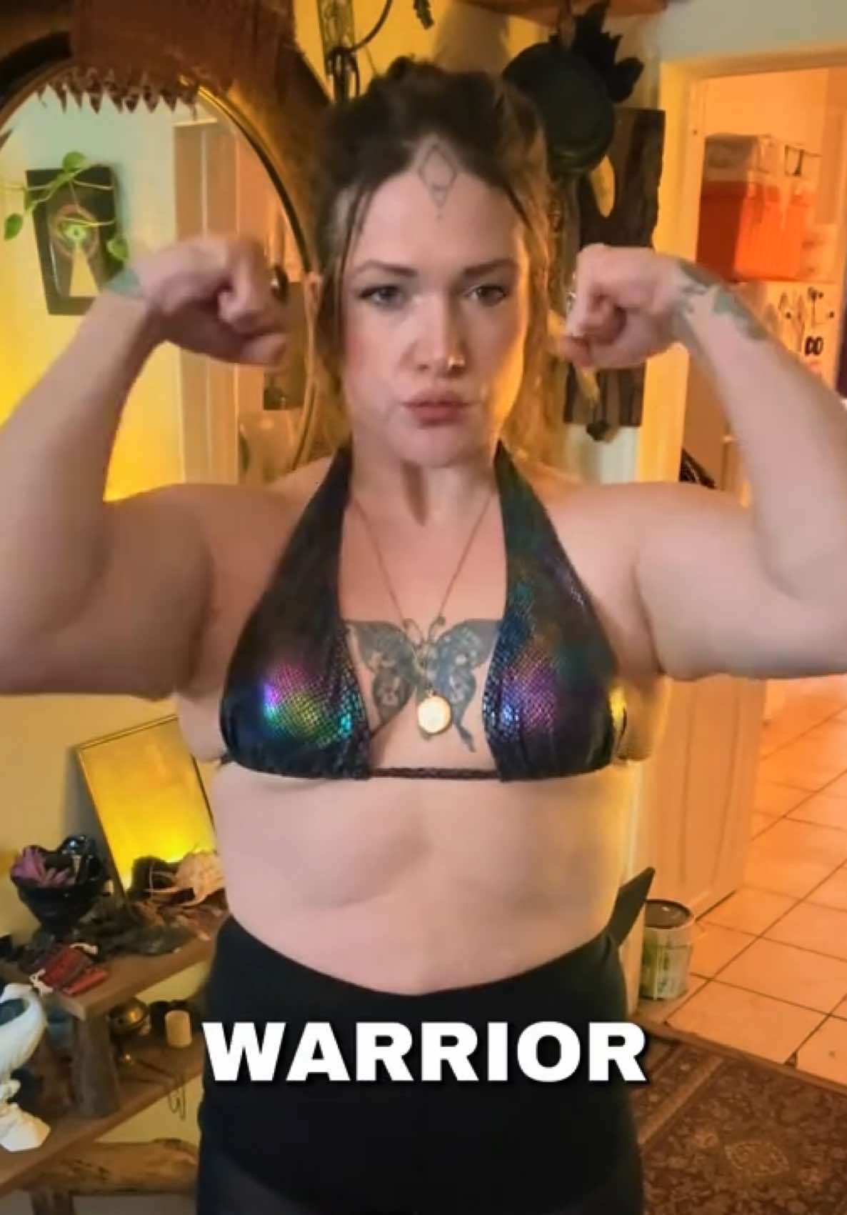 @The Bearded Goddess