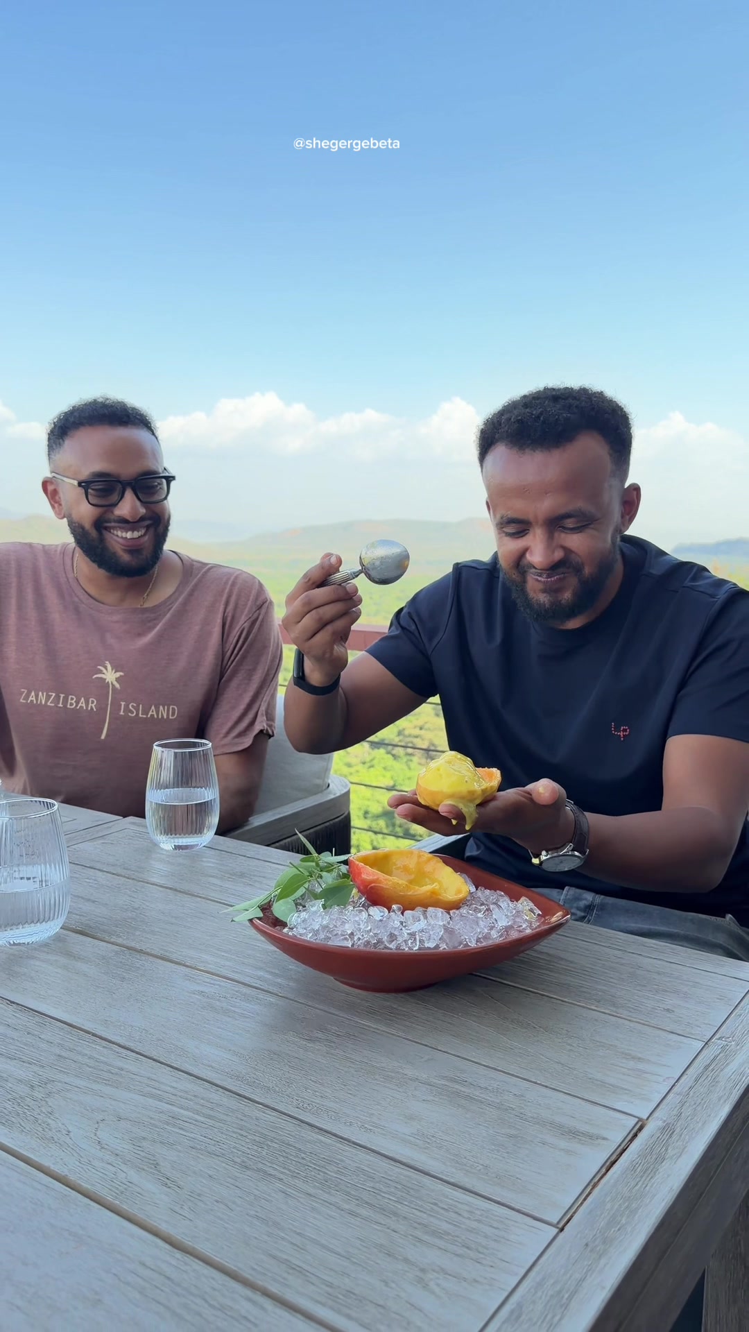 @ሸገር ገበታ