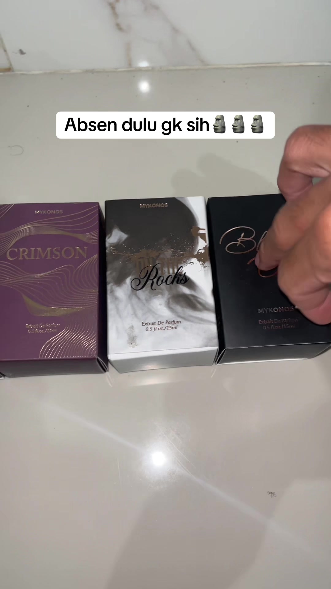 @DUL || FOMO PARFUM