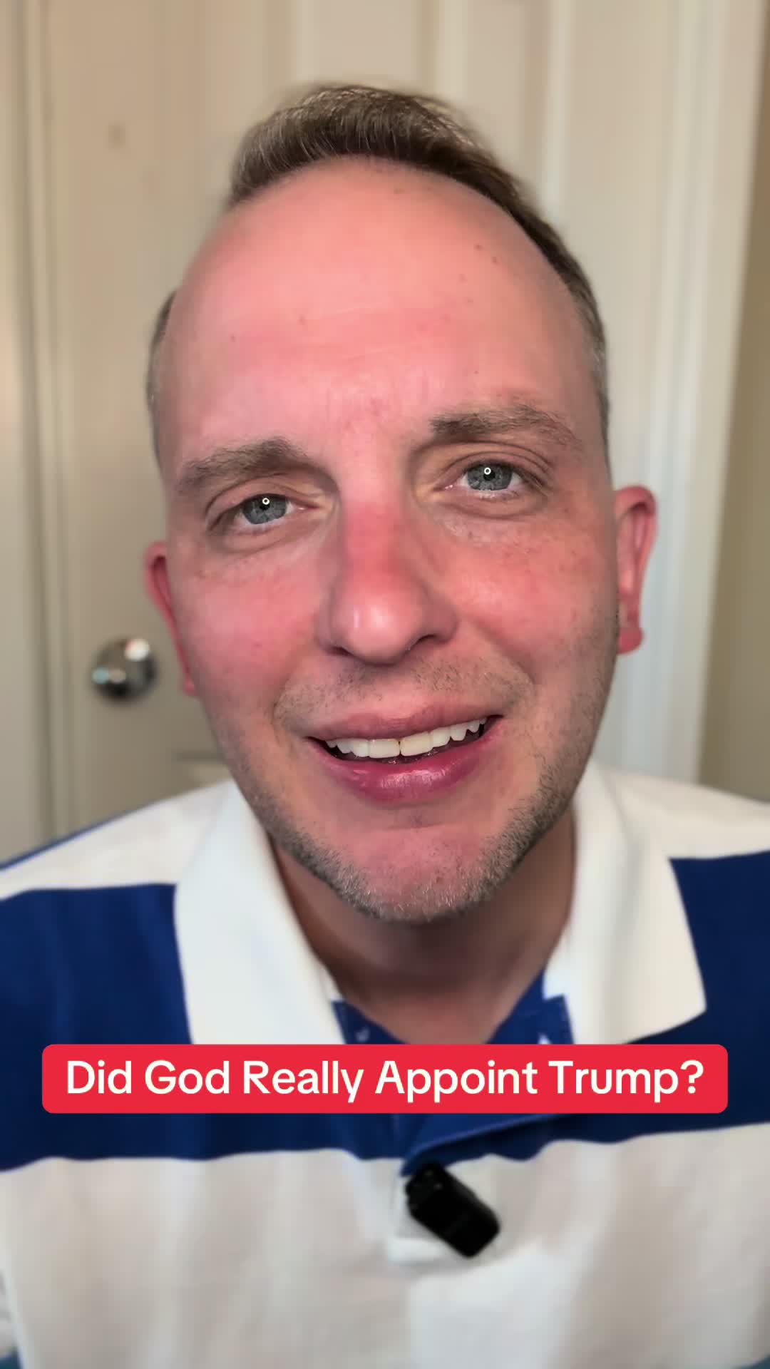 @Rev. Dr. Caleb J. Lines