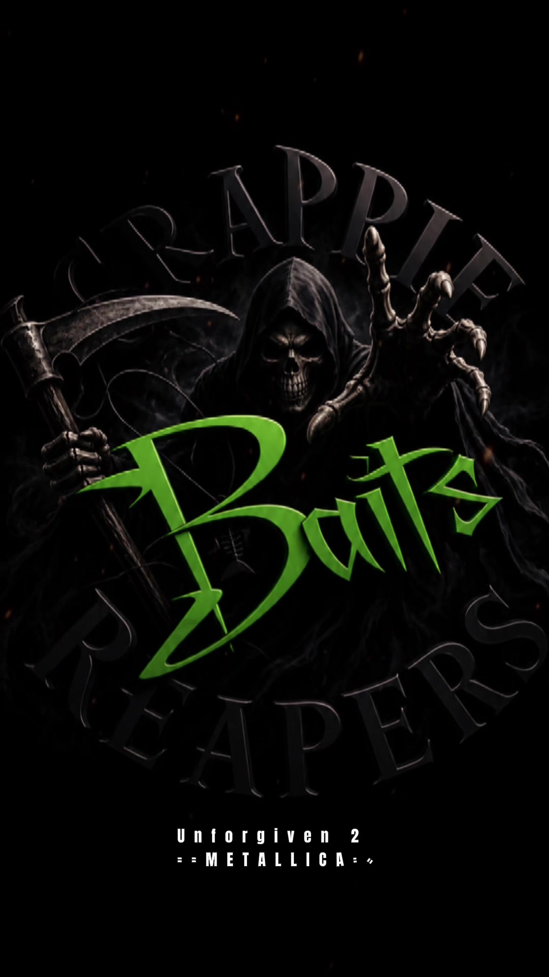 @Crappie Reapers Baits