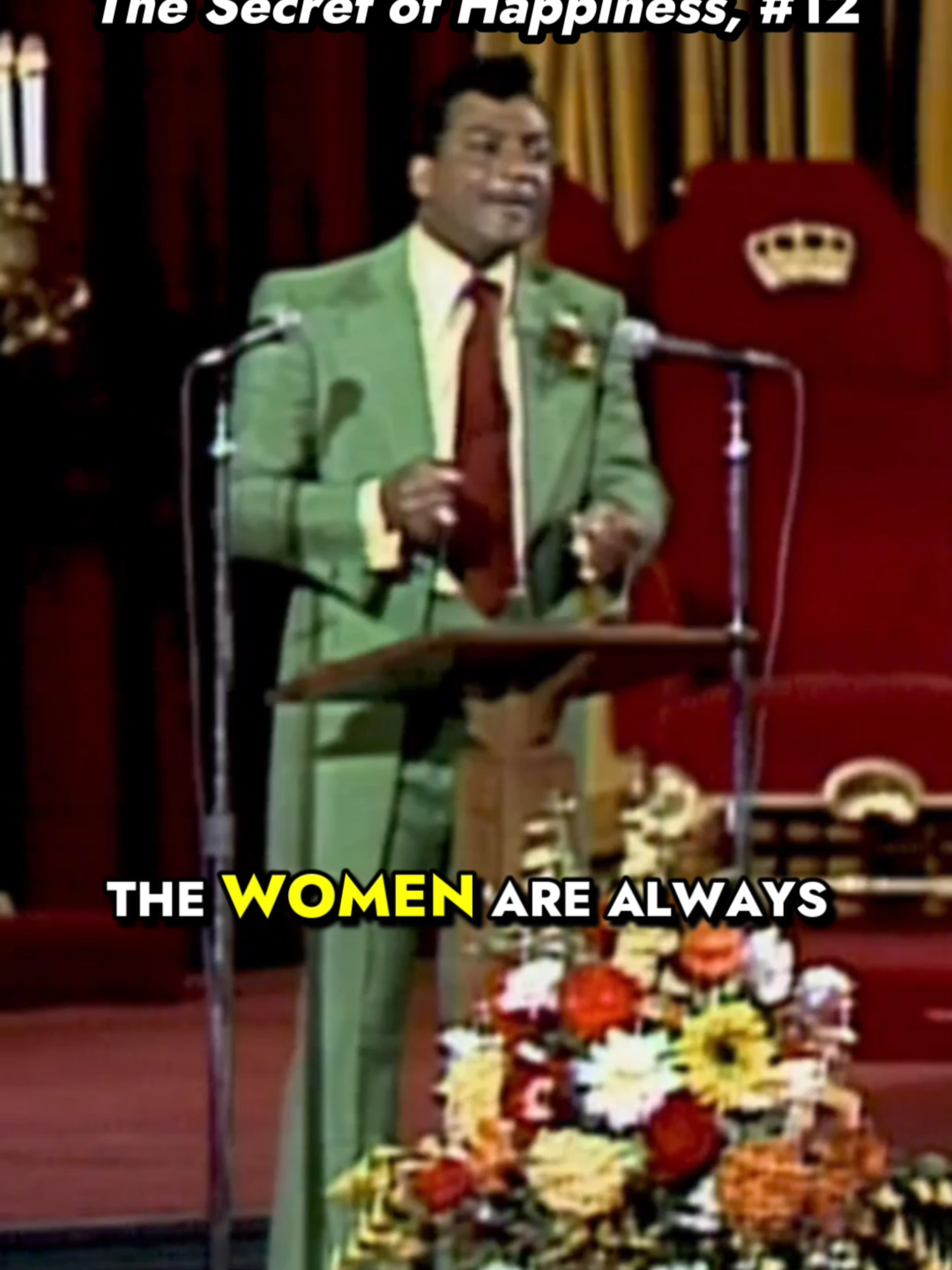 @Official Rev. Ike Legacy
