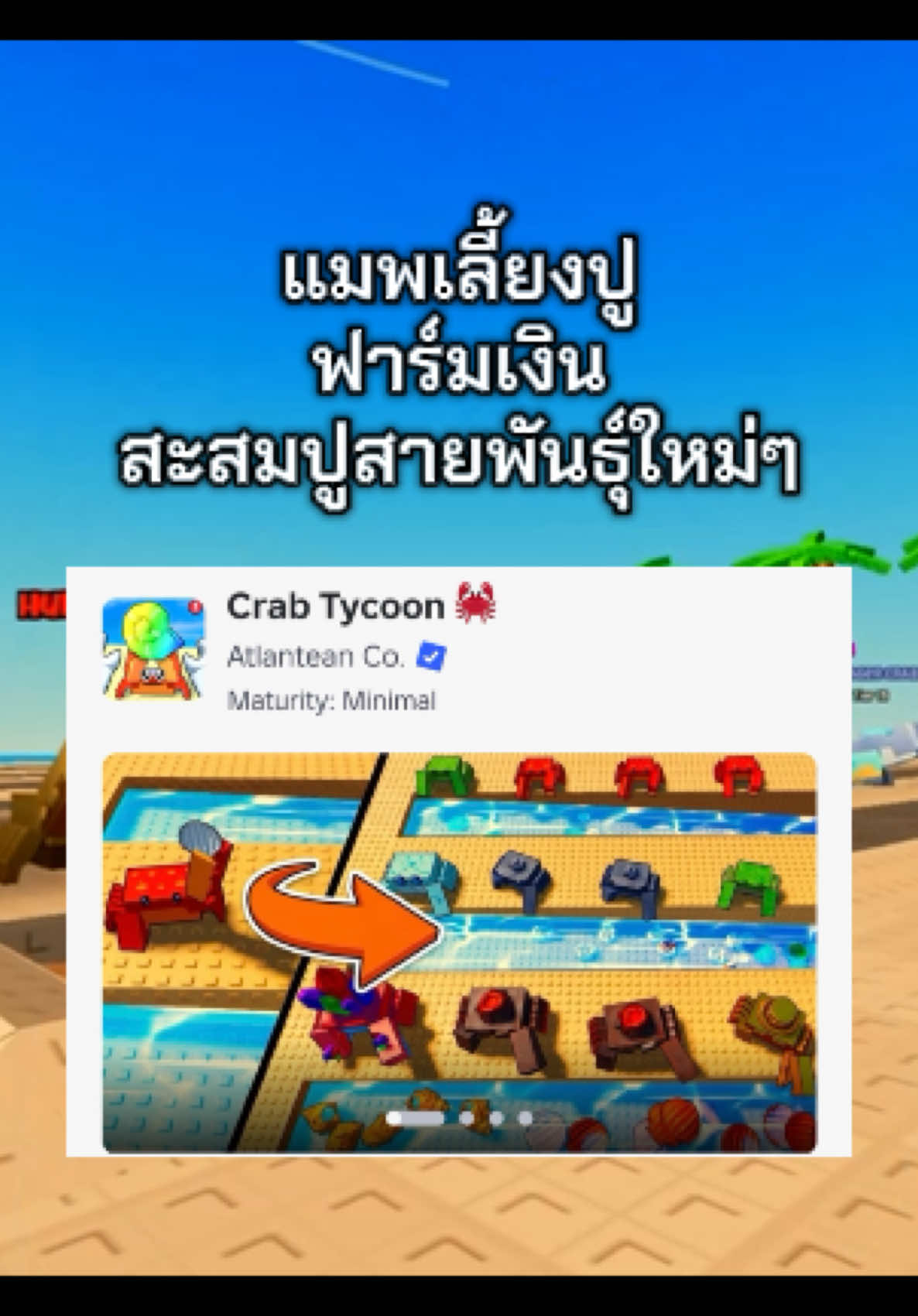 @วันนี้จะเล่นroblox