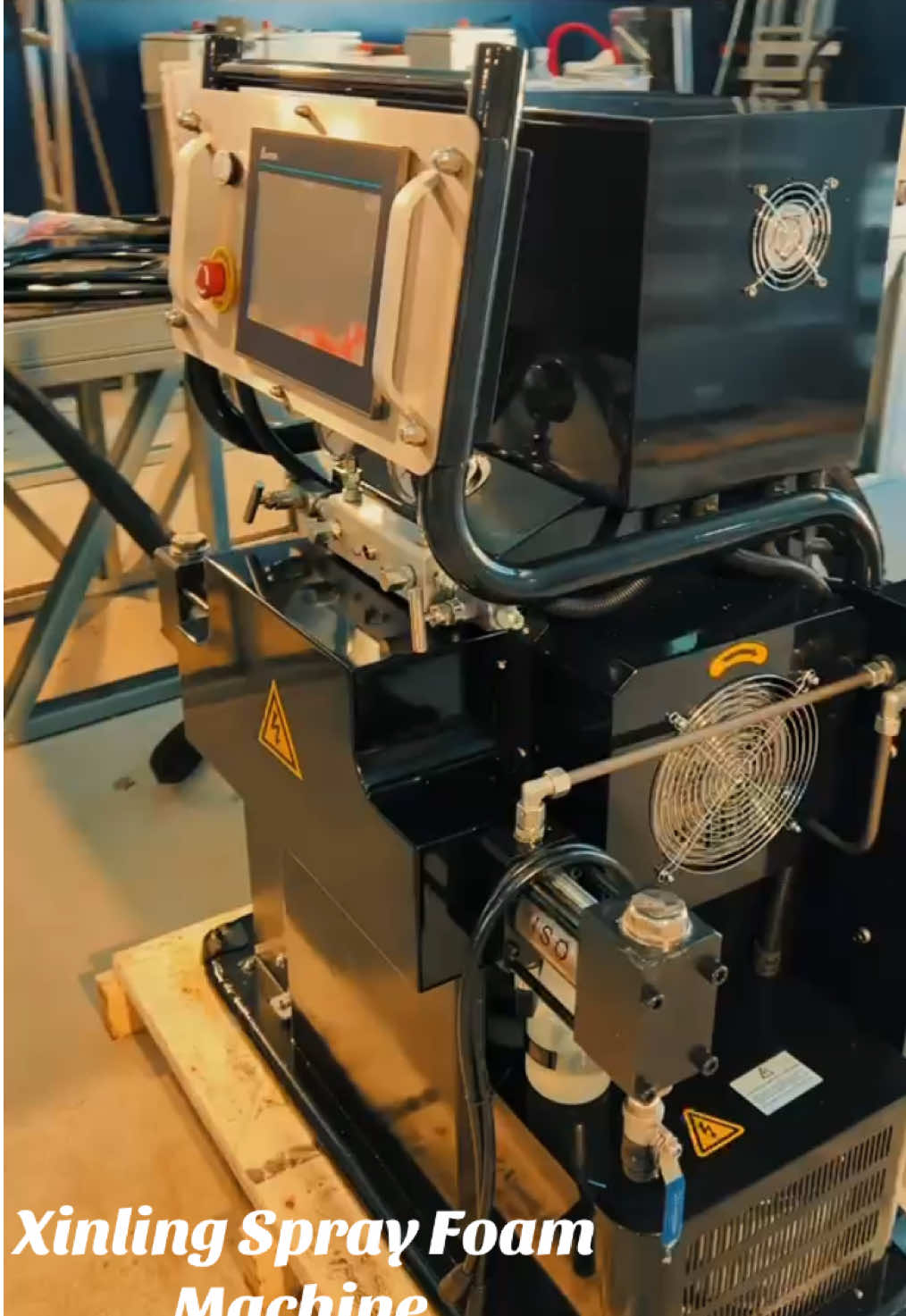 @xinlingsprayfoammachine