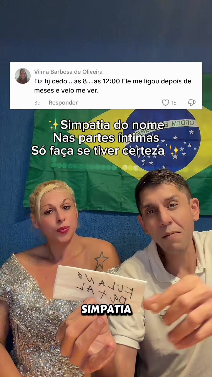@Orlando cigano