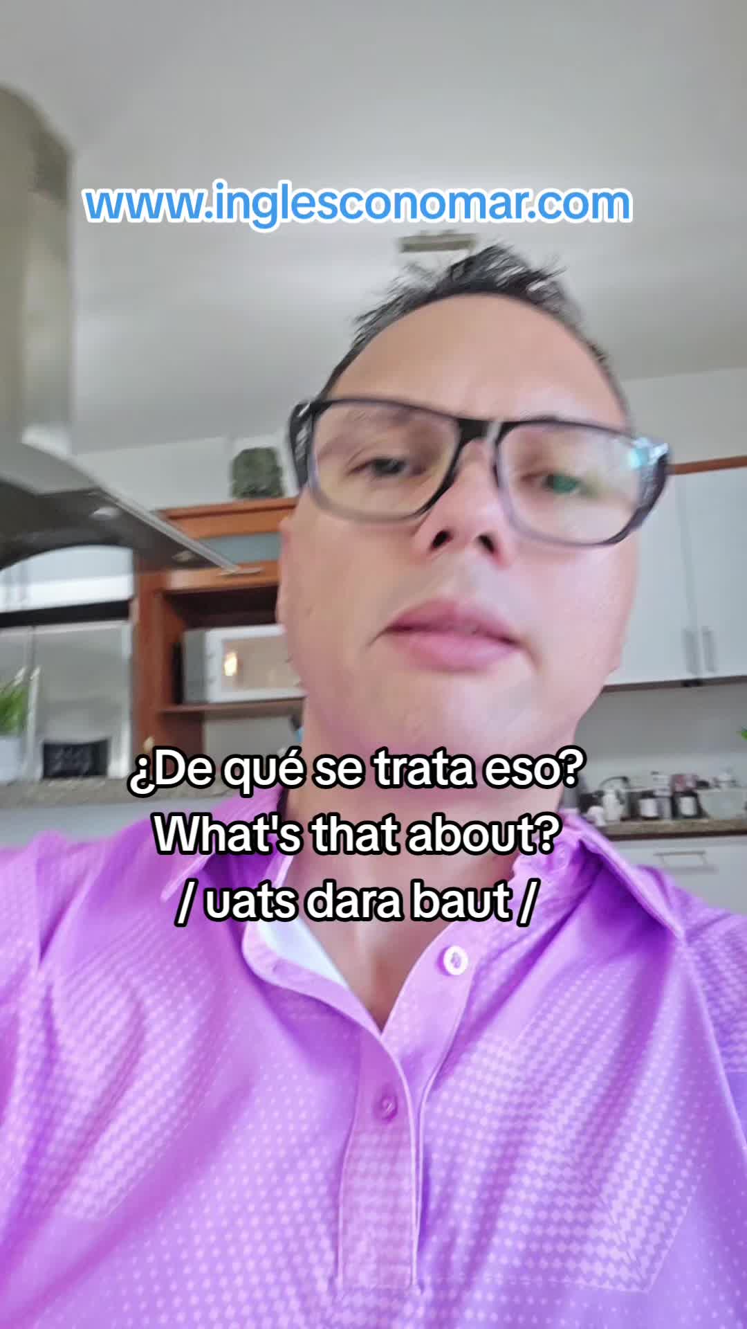 @Inglés con Omar