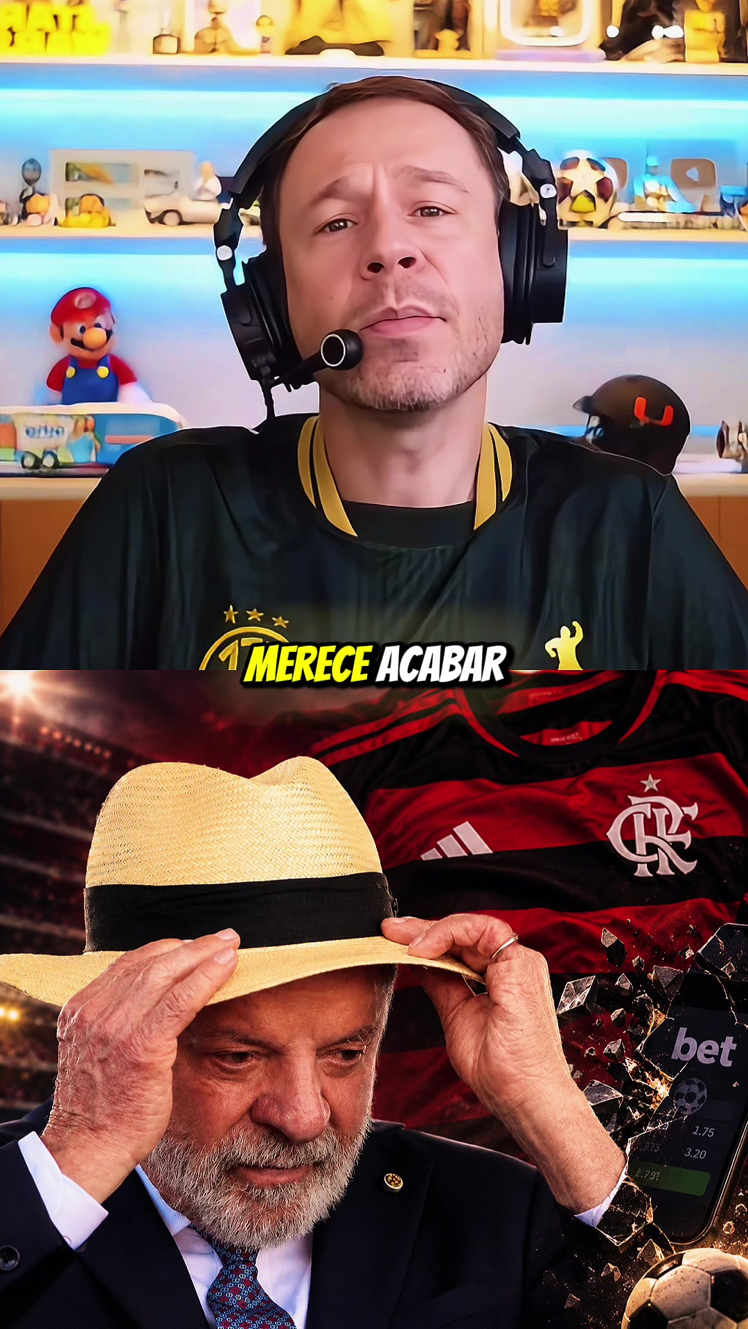 @Tiago Leifert [CORTES]