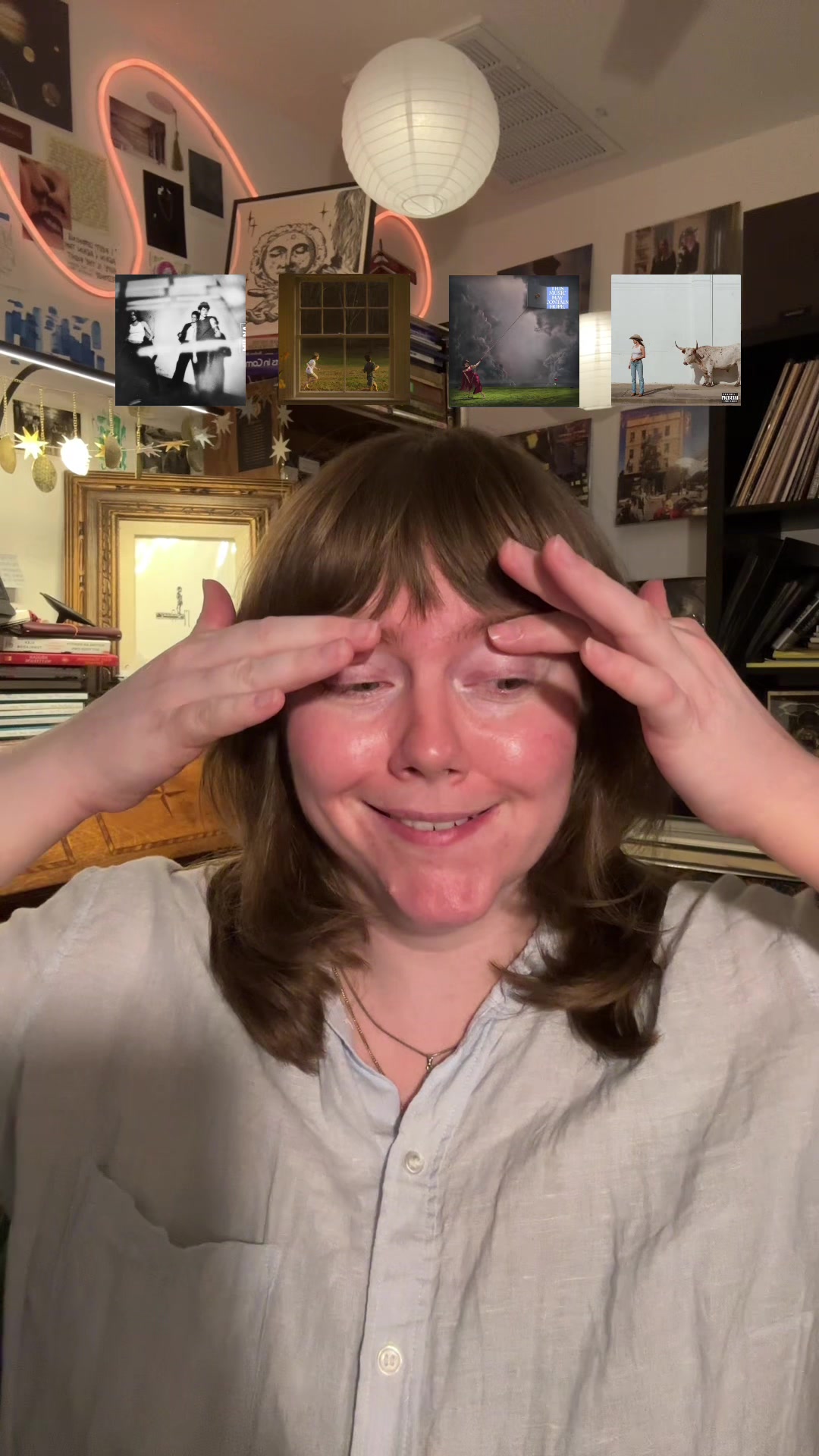 @Meggy is writing