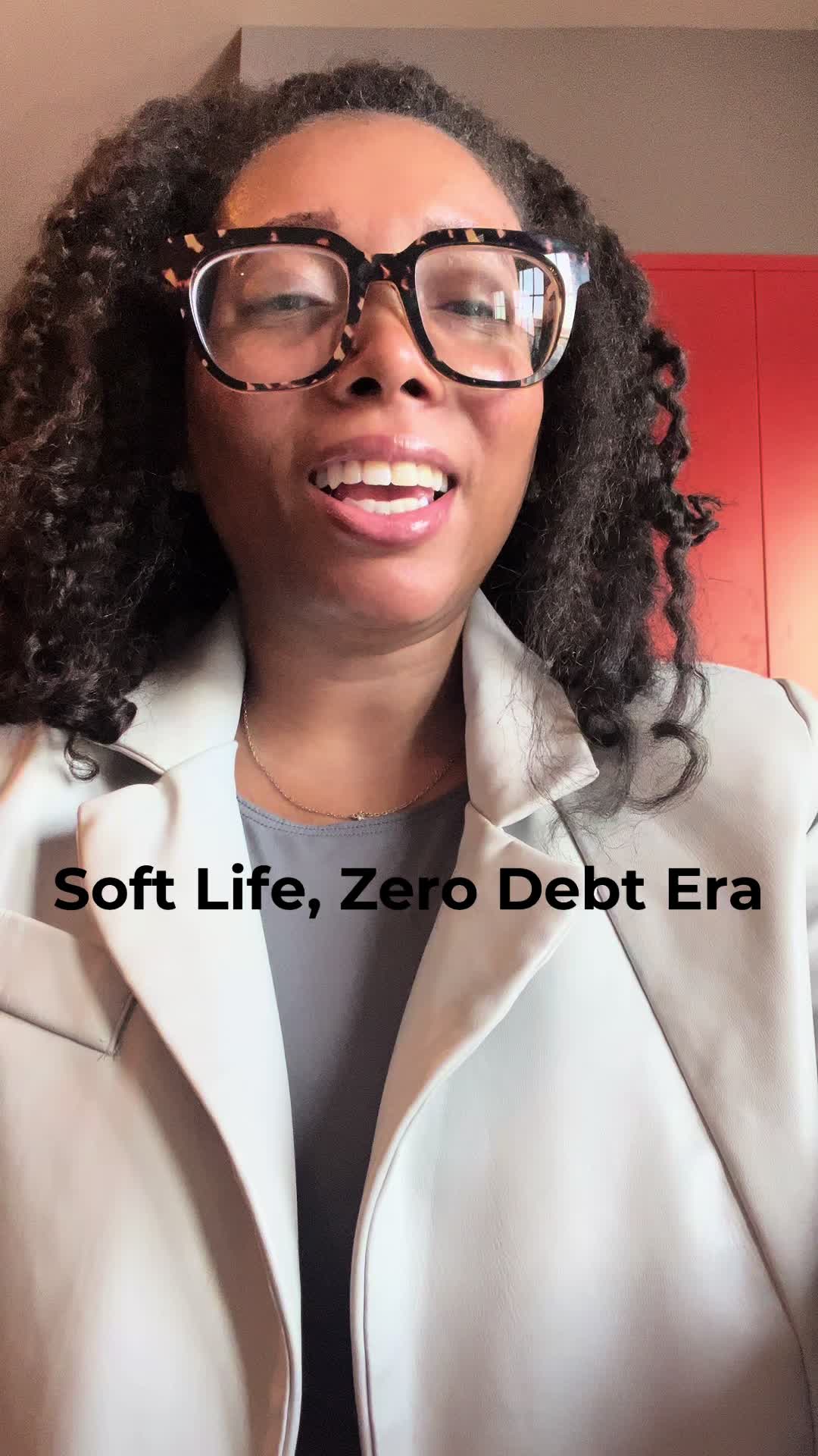 @Shay|Soft Life, Zero Debt Era