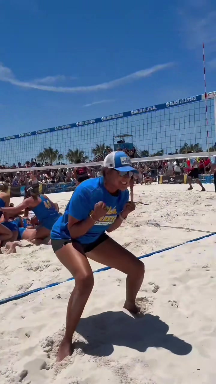 @NCAA Volleyball