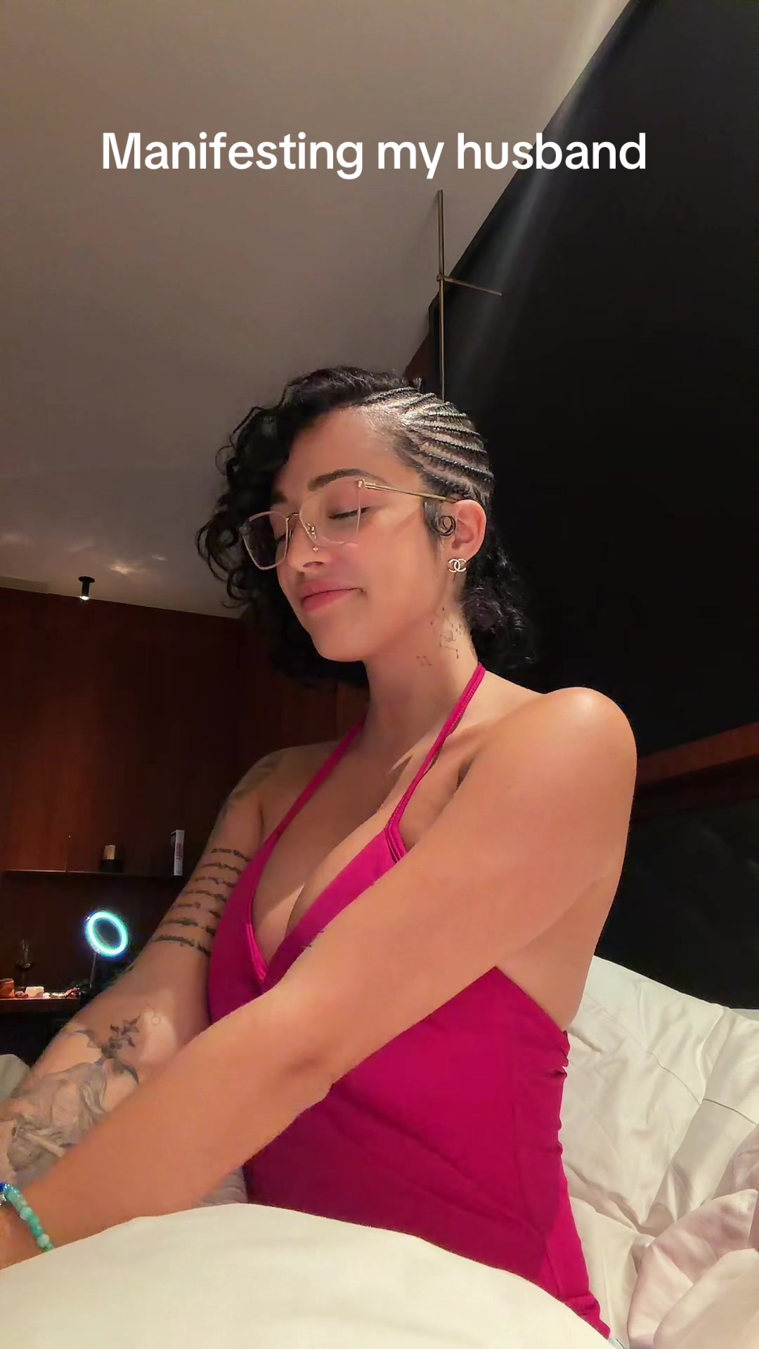 @Malu Trevejo