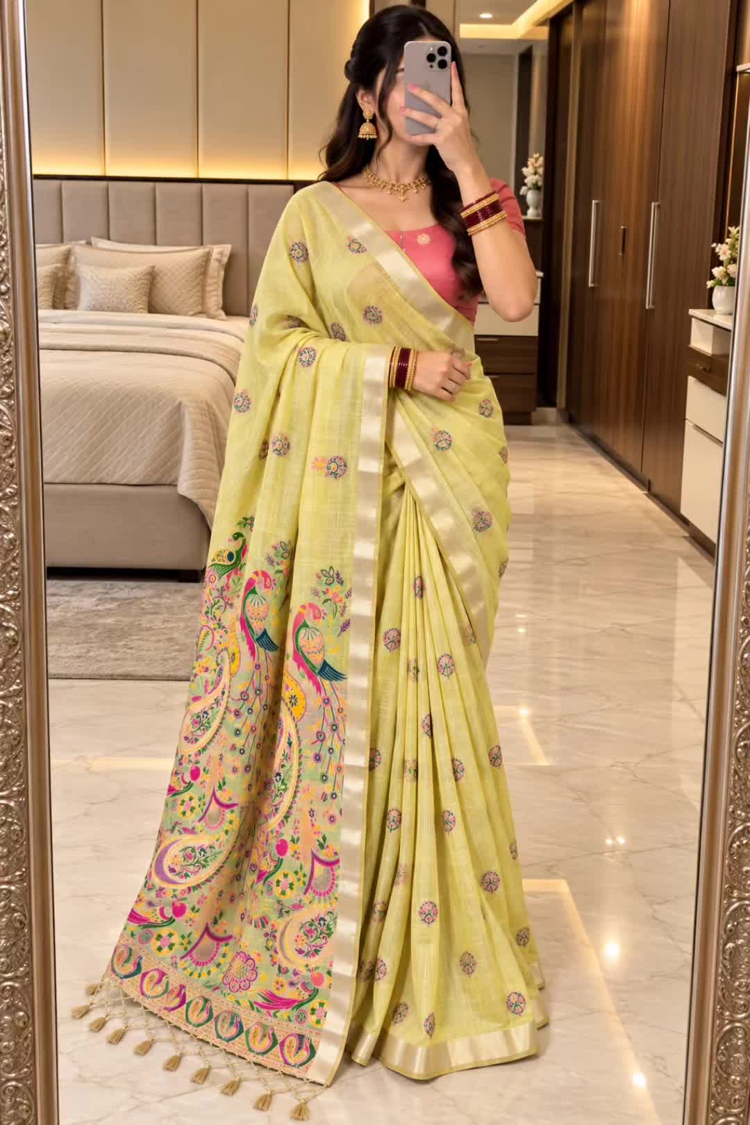@As saree collection🥻