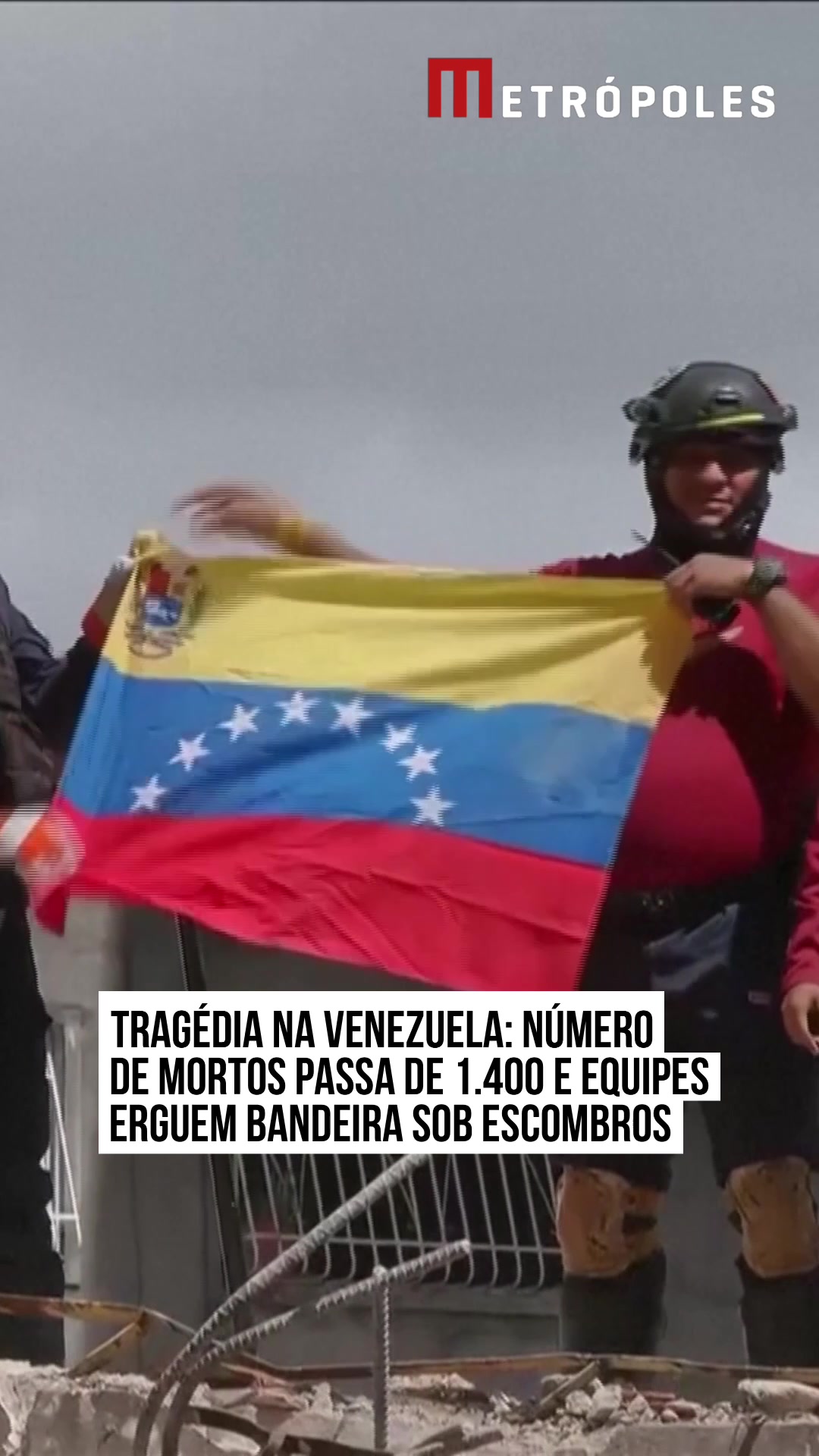 @Metr&oacute;poles Oficial