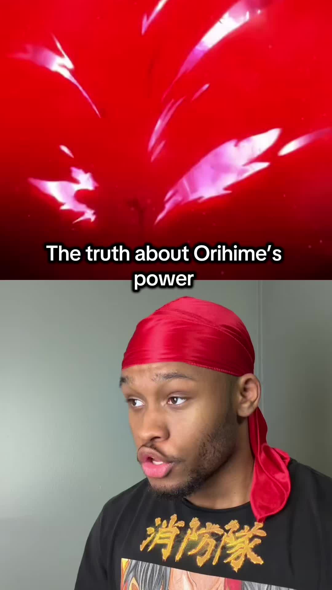 @Anime King Shizzlemac