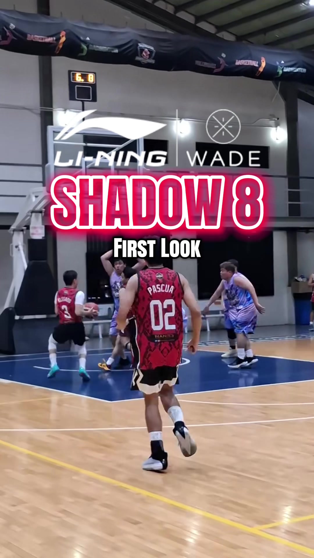 @Team WADE kicks