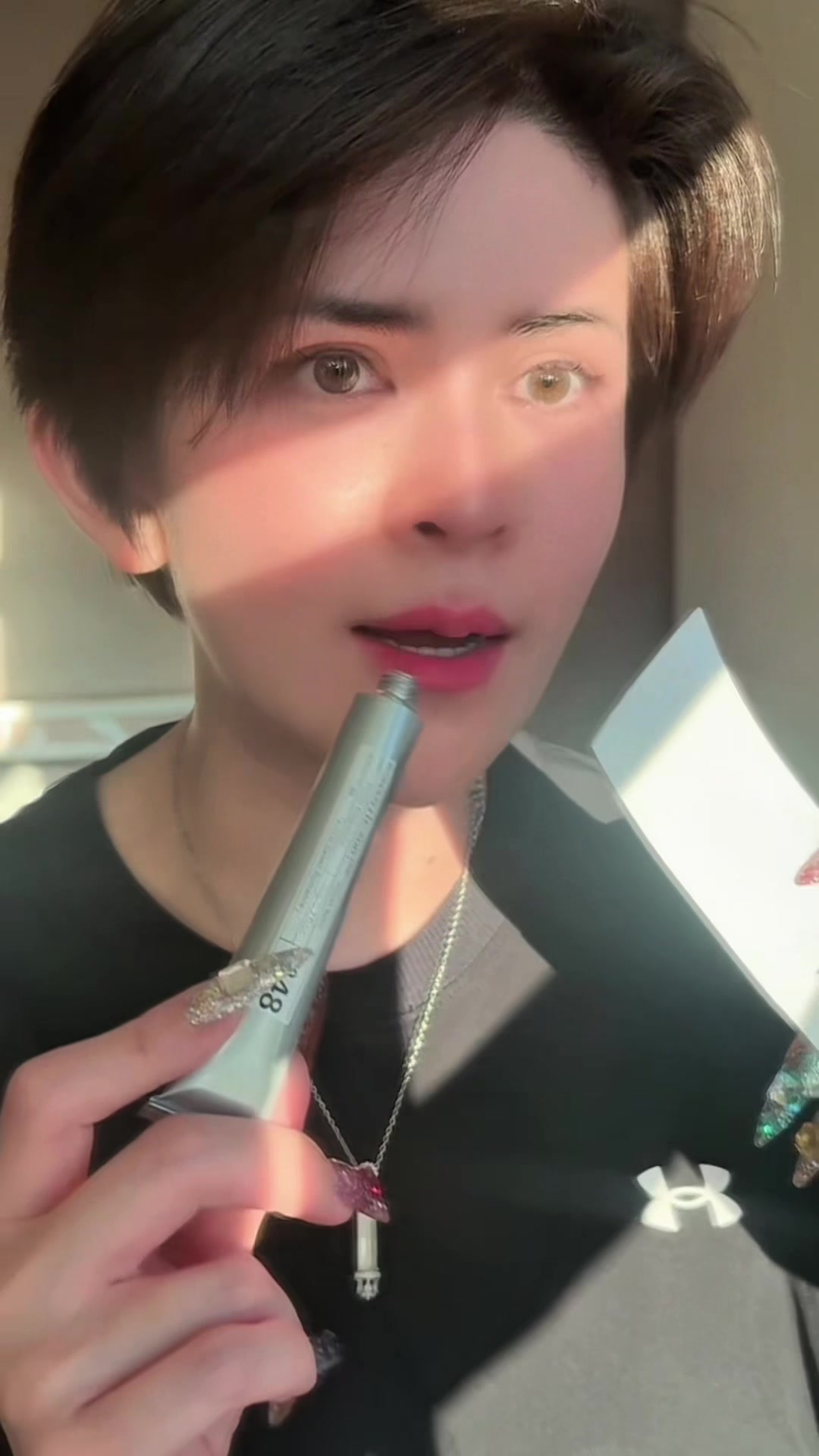 @แอมนะเนี่ย