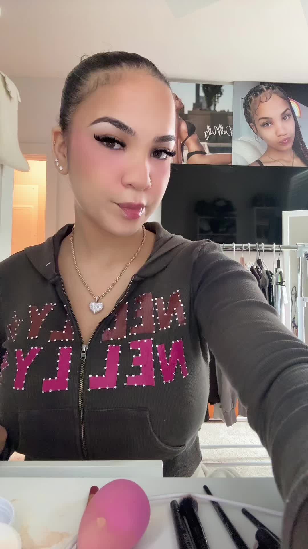 @Chanell Mae