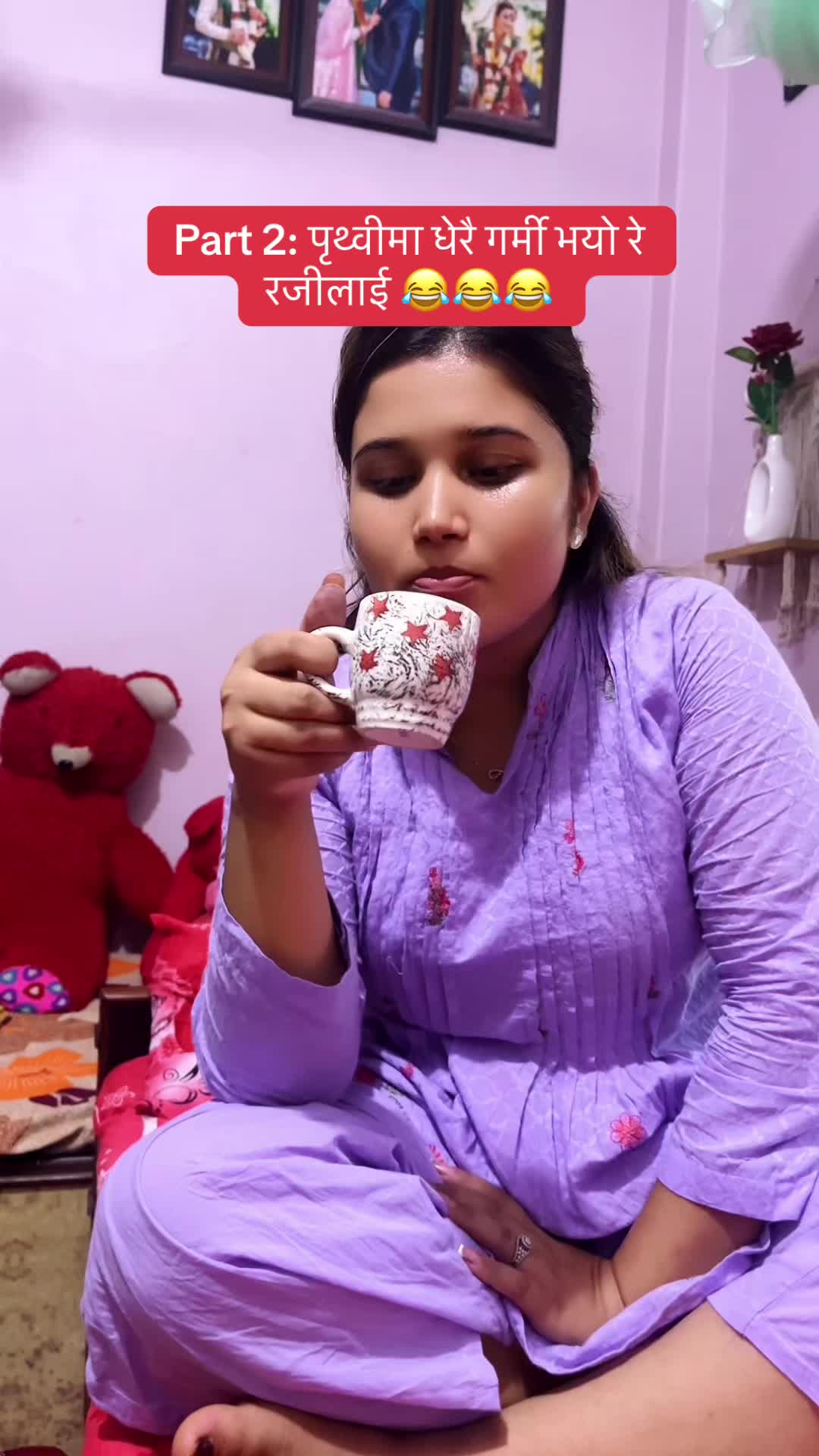 @Sirjana ❤️